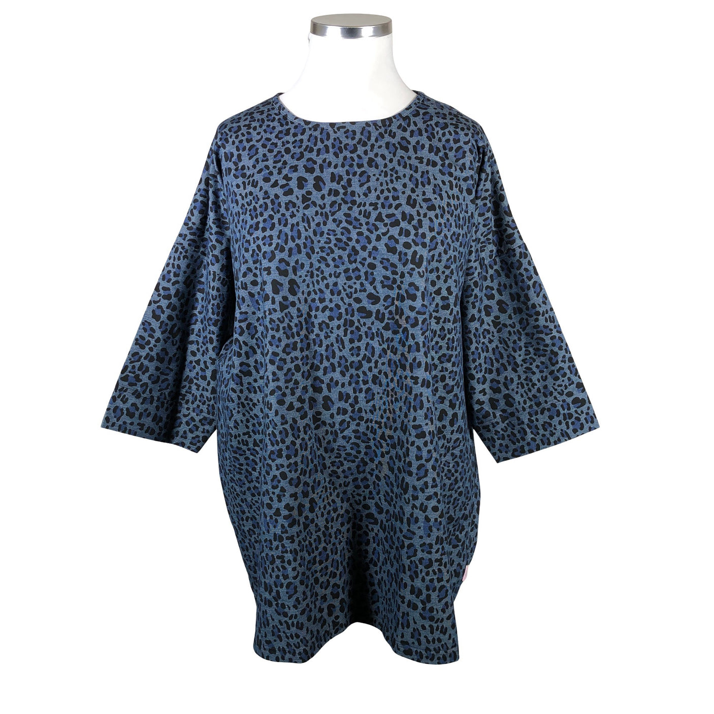 Unisex Aarrelabel - Trikootunika, koko 44 - (1)