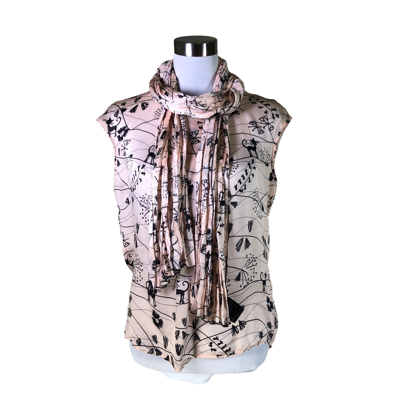 Unisex Luisa Cerano - Toppi, koko 38 - (1)