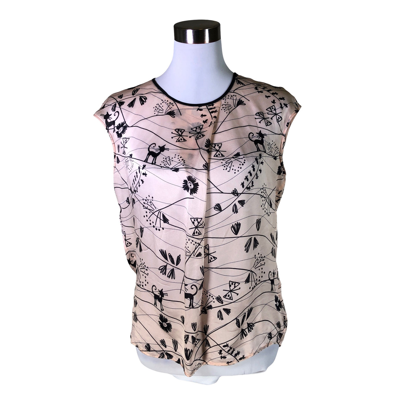 Unisex Luisa Cerano - Toppi, koko 38 - (3)