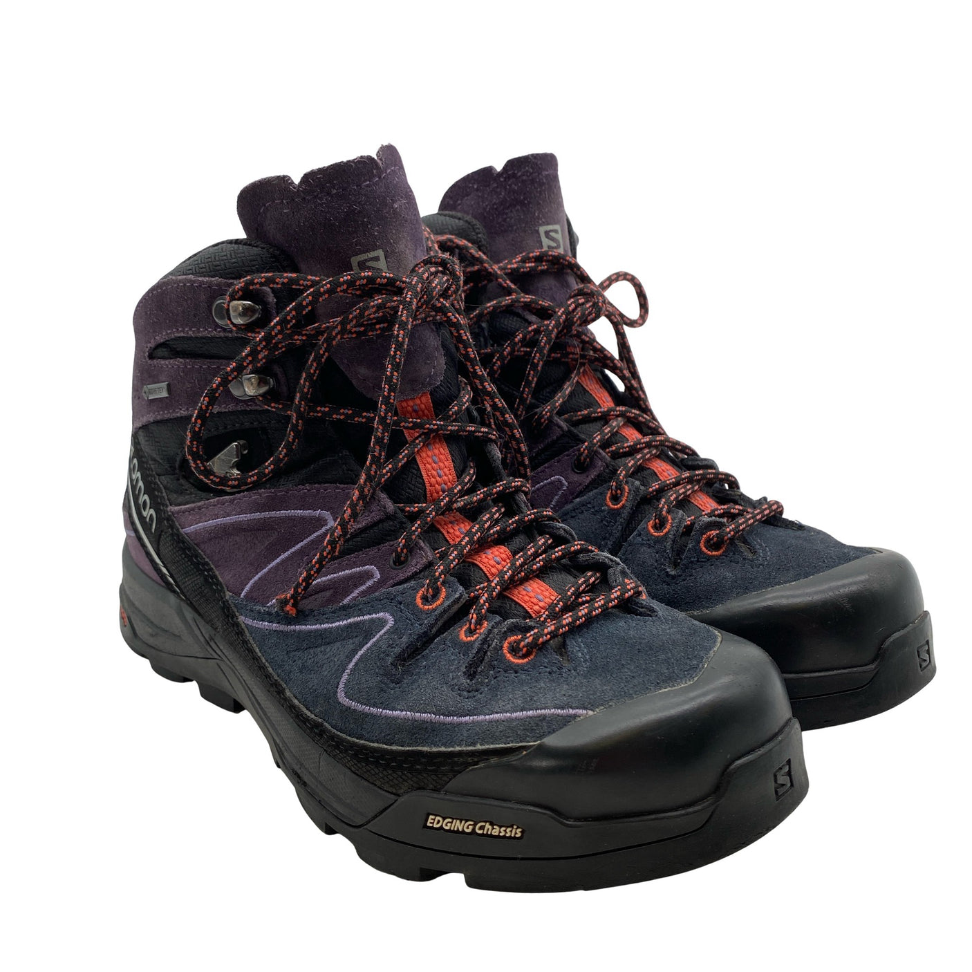 Unisex Salomon - Vaelluskengät, koko 39 - (2)