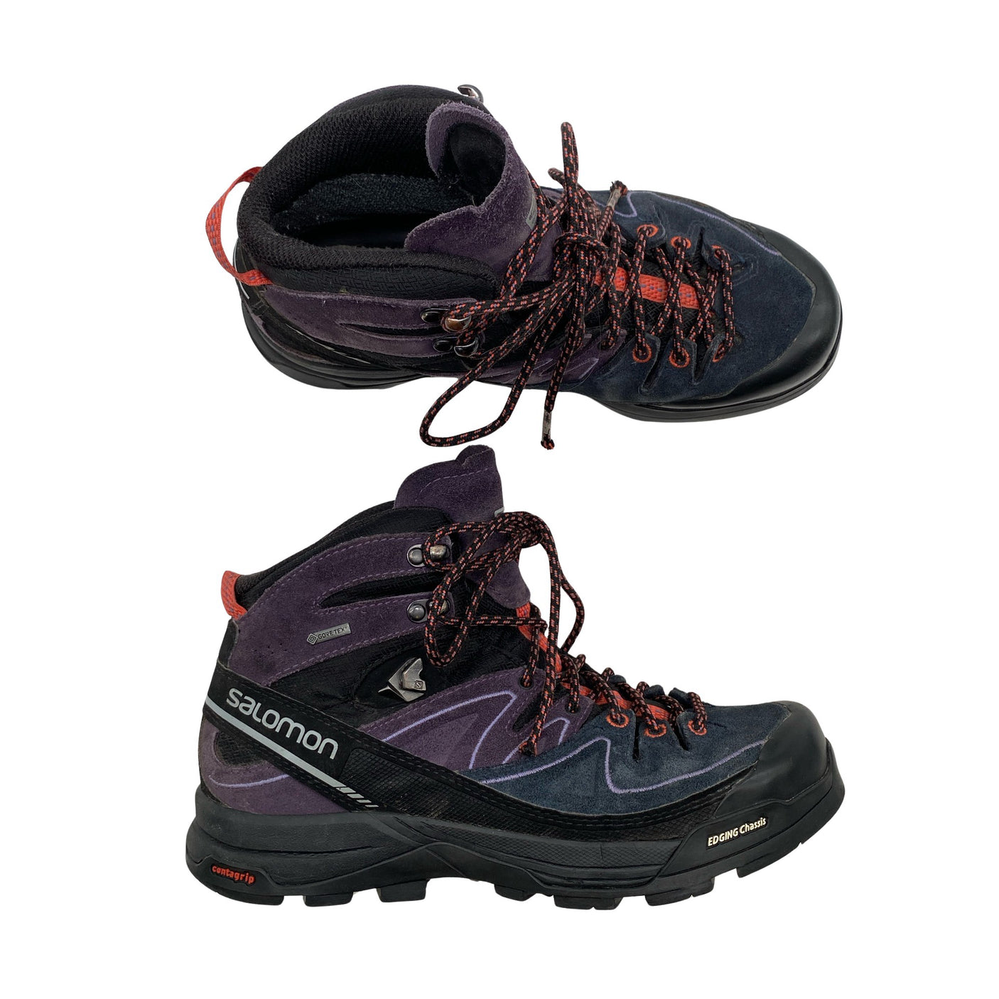 Unisex Salomon - Vaelluskengät, koko 39 - (1)