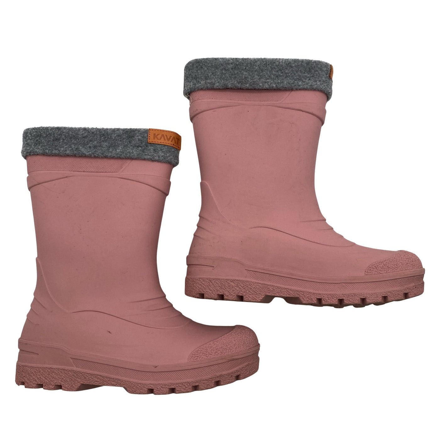 Unisex Kavat - Kumisaappaat, koko 33 - (1)