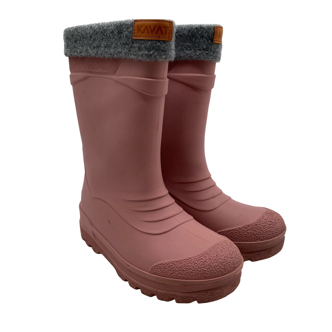 Unisex Kavat - Kumisaappaat, koko 33 - (2)