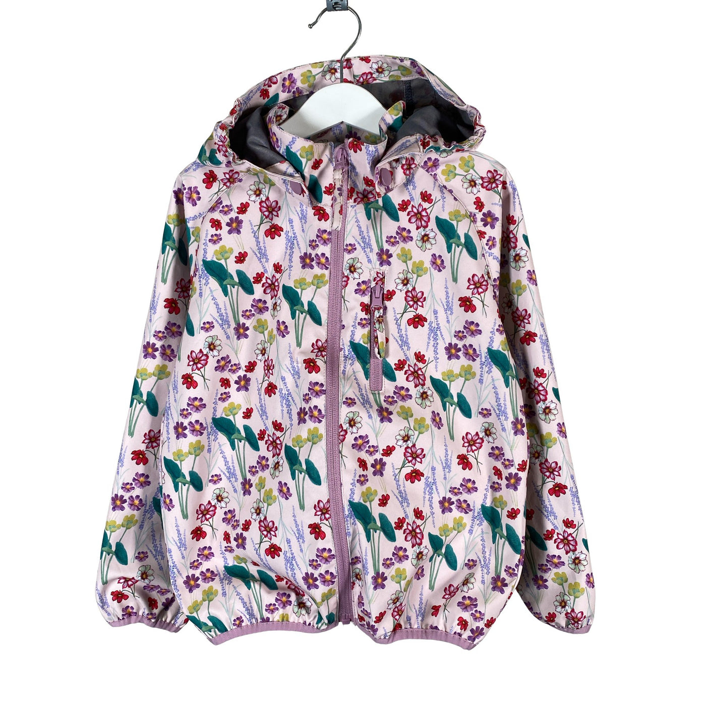 Unisex Bogi - Välikausitakki, koko 116 - 122 - (1)
