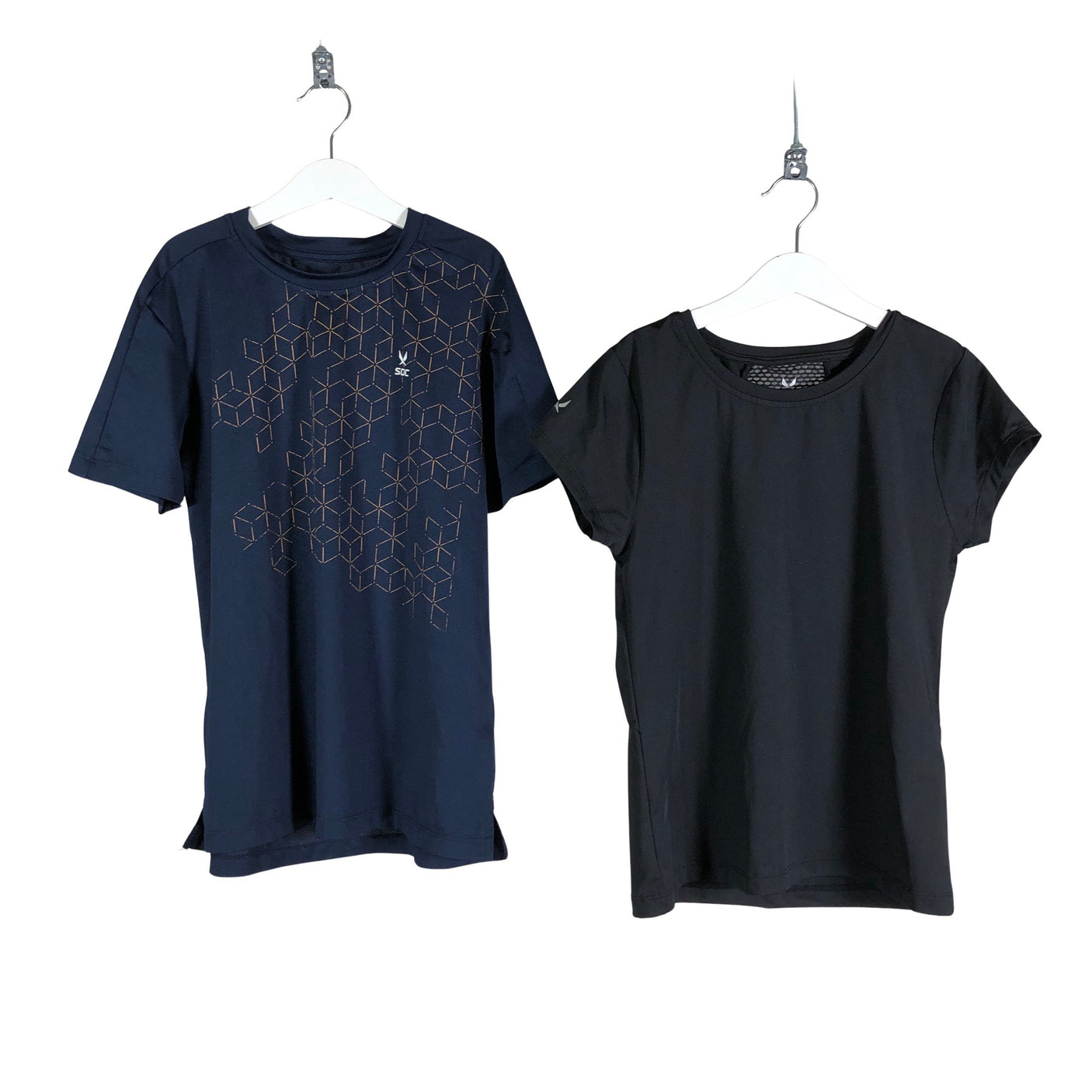 Unisex Soc - Urheilupaita, lyhyet hihat, koko 146 - 152 - (1)