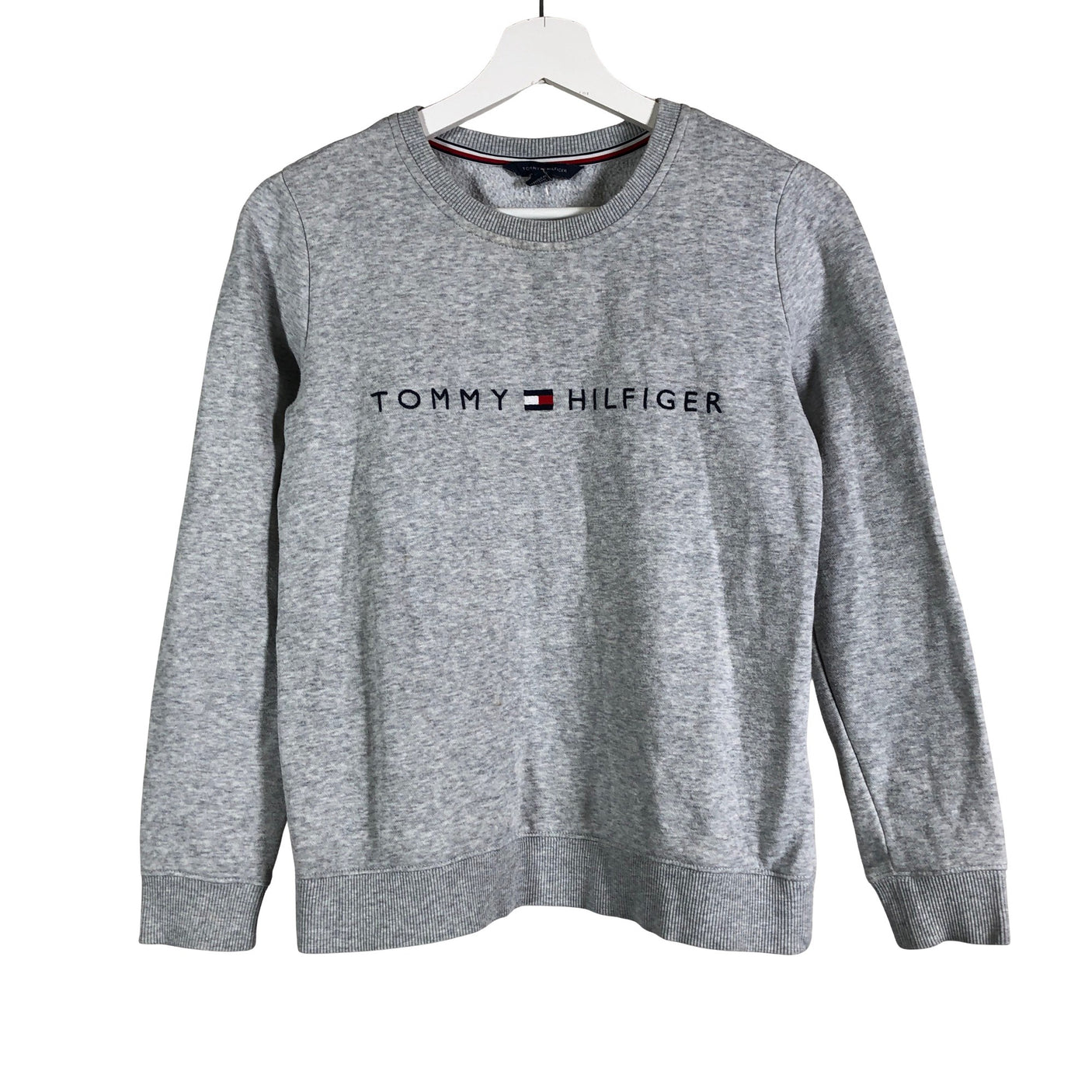Unisex Tommy Hilfiger - Collegepaita, koko 34 - (1)