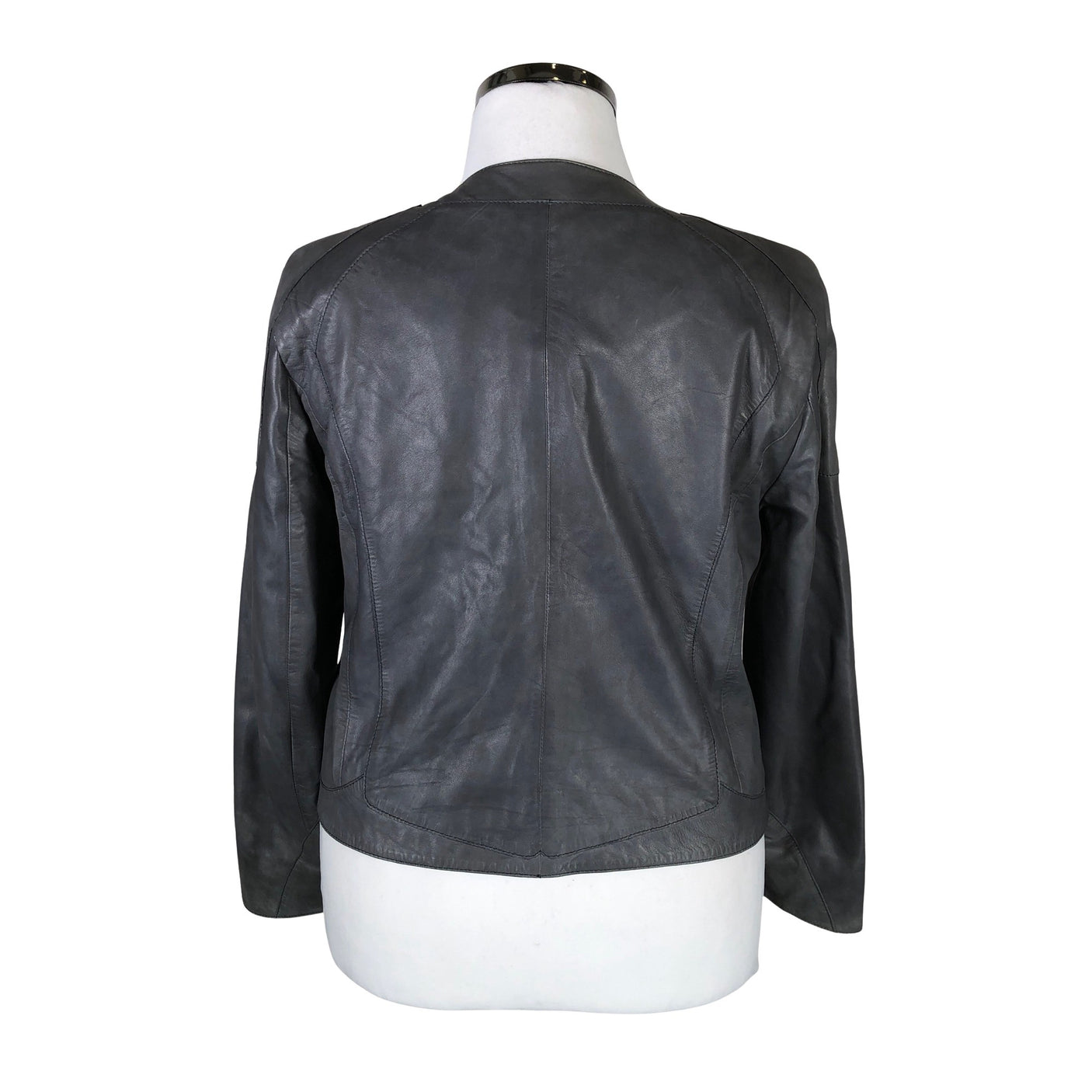 Unisex Mos Mosh - Nahkatakki, koko 42 - (2)