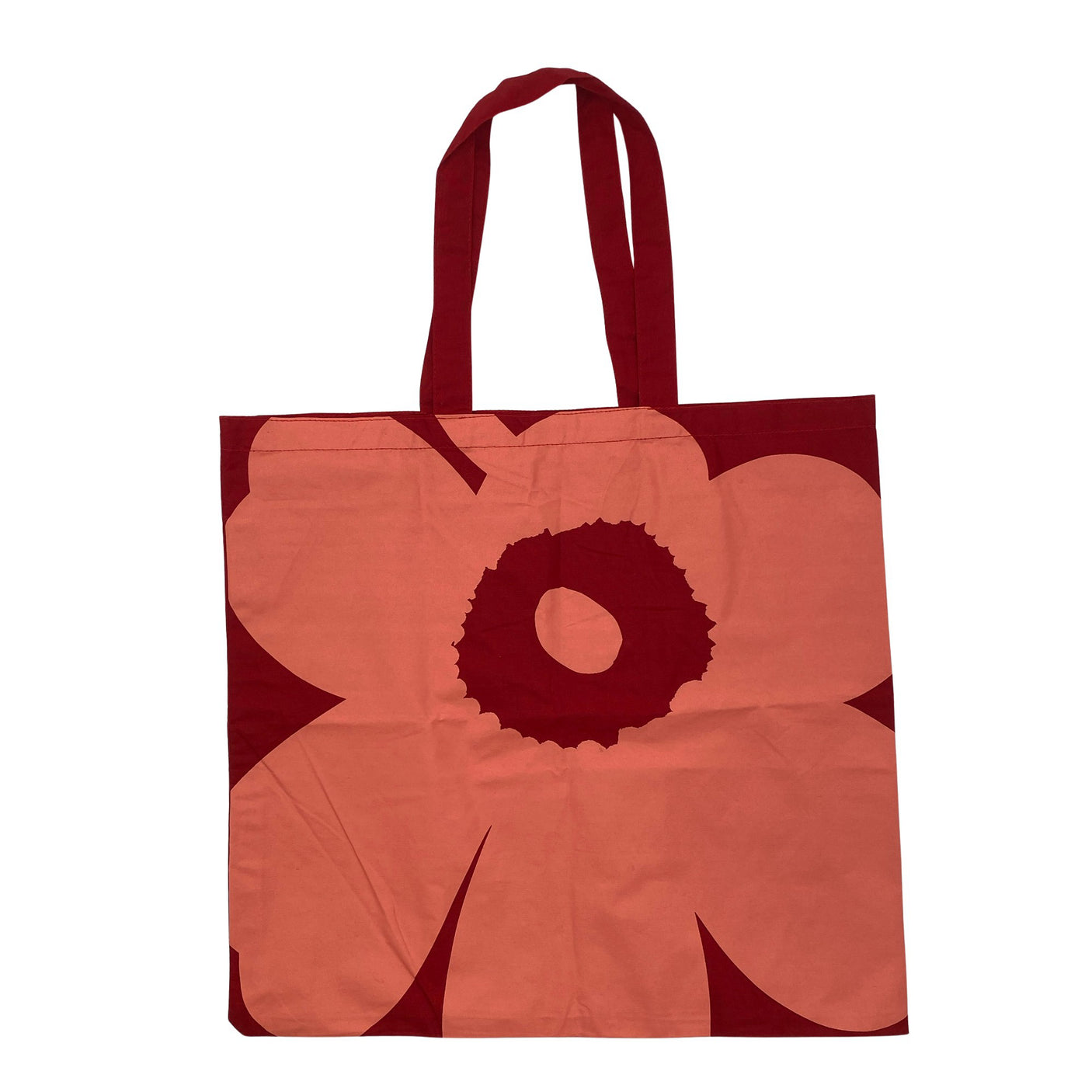 Unisex Marimekko - Ostoskassi, koko Maxi - (1)