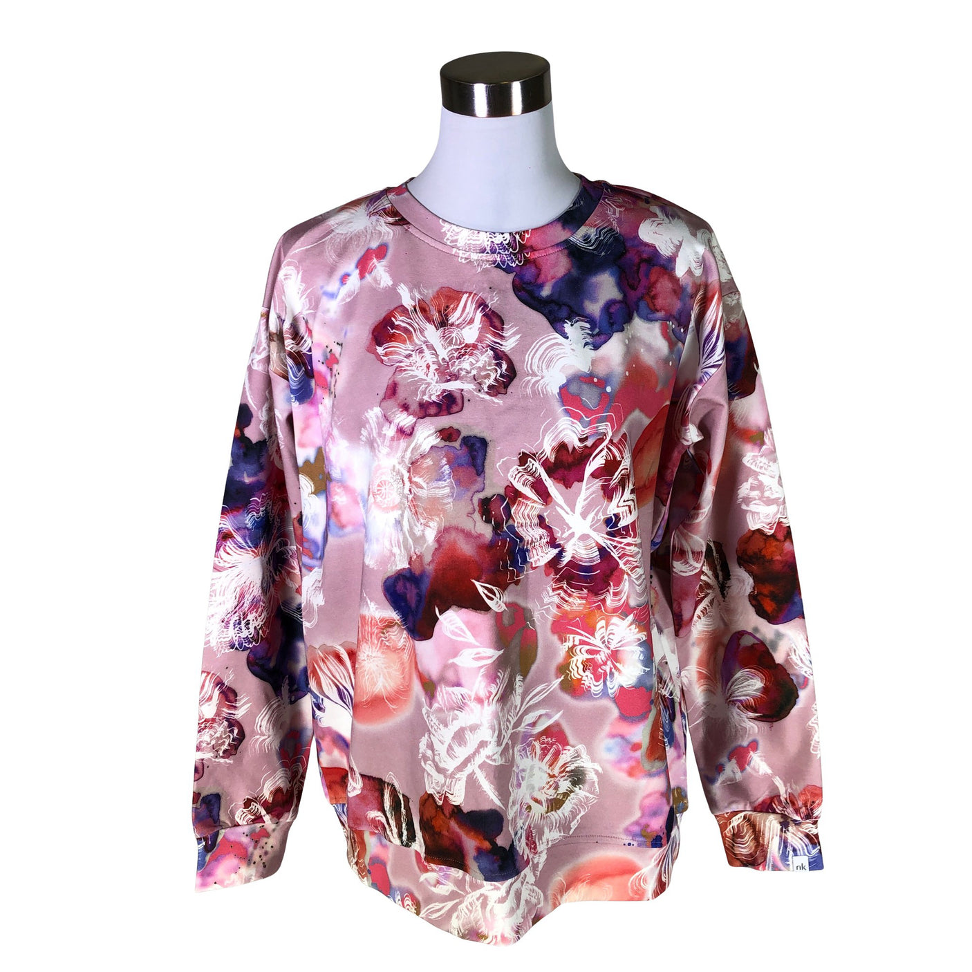 Unisex Nakoa - Collegepaita, koko 40 - (1)