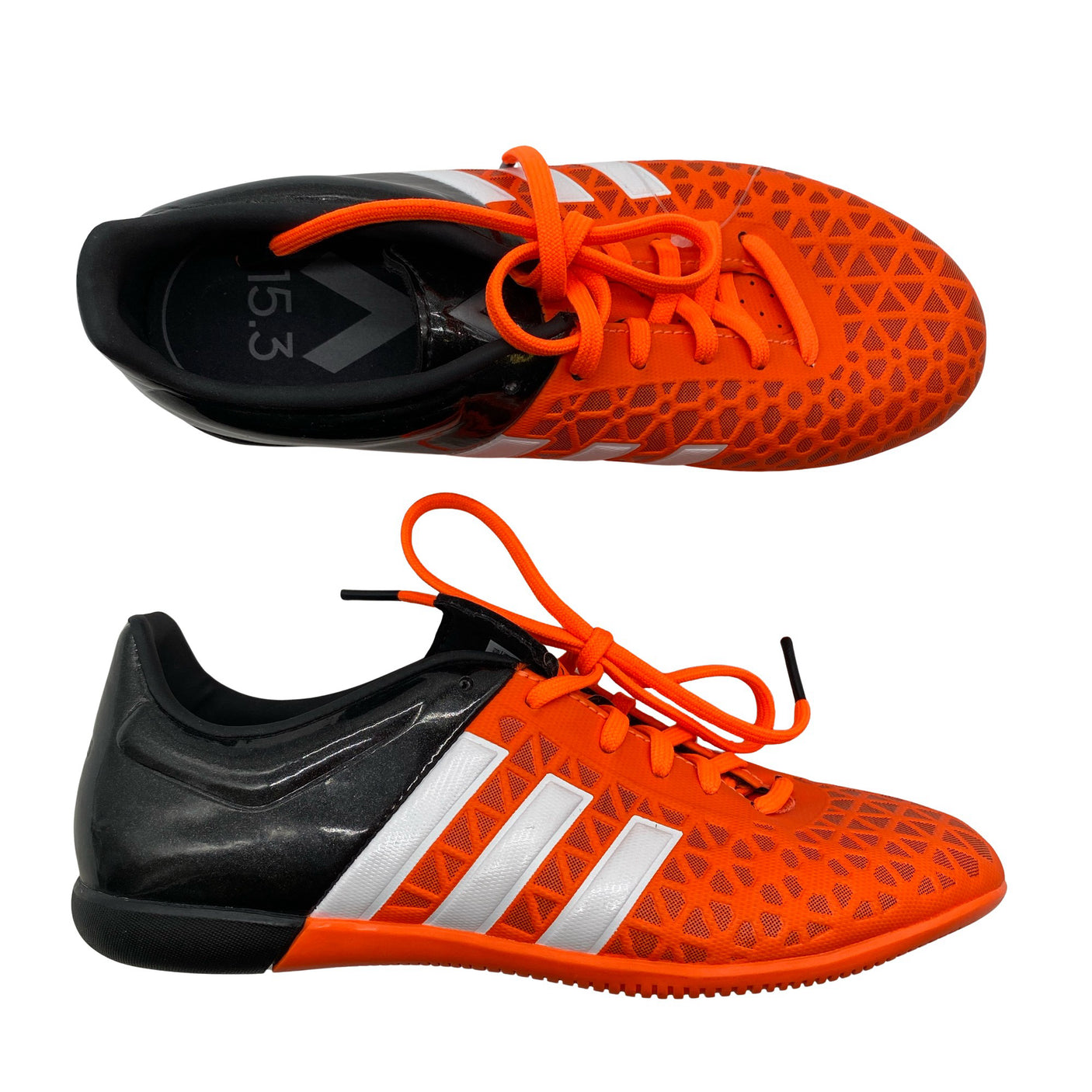 Unisex Adidas - Sisäliikuntakengät, koko 34 - (1)