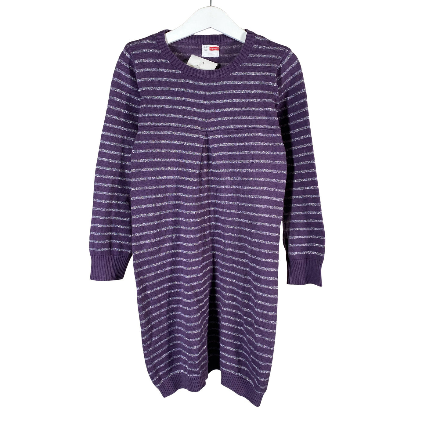 Unisex Name It - Neulemekko, koko 116 - 122 - (1)
