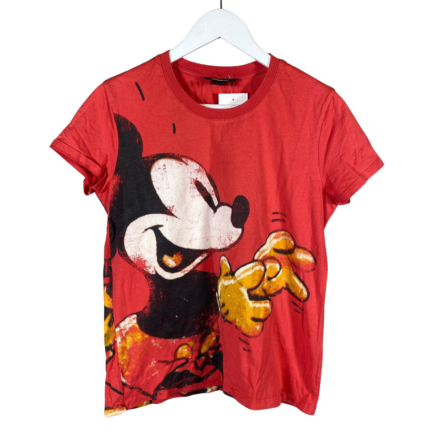 Unisex Desigual - T-paita, koko 38 - (1)