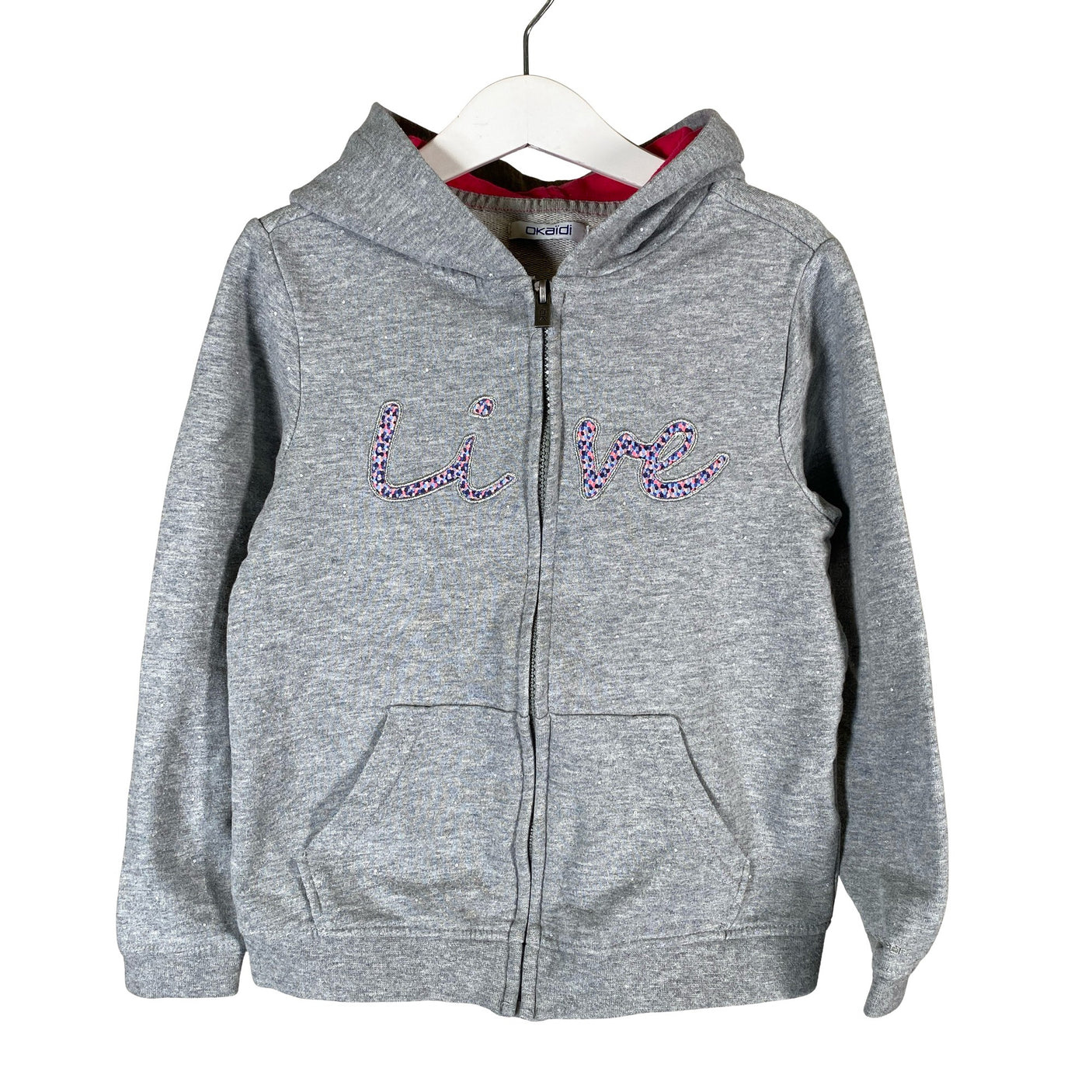 Unisex Okaïdi - Huppari, koko 122 - 128 - (1)