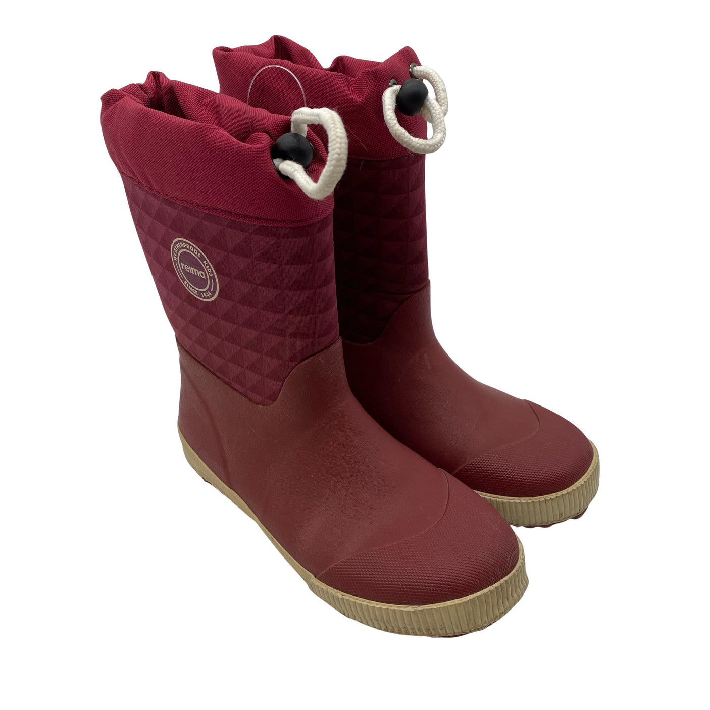 Unisex Reima - Kumisaappaat, koko 34 - (2)