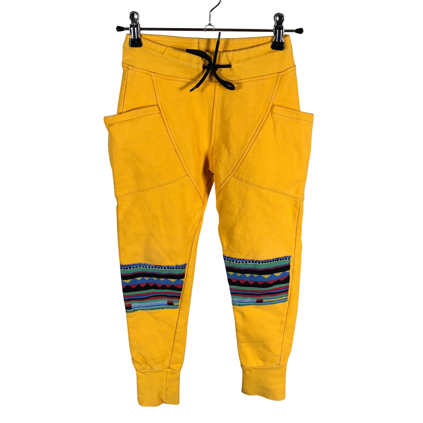 Unisex Gugguu - Collegehousut, koko 116 - 122 - (1)
