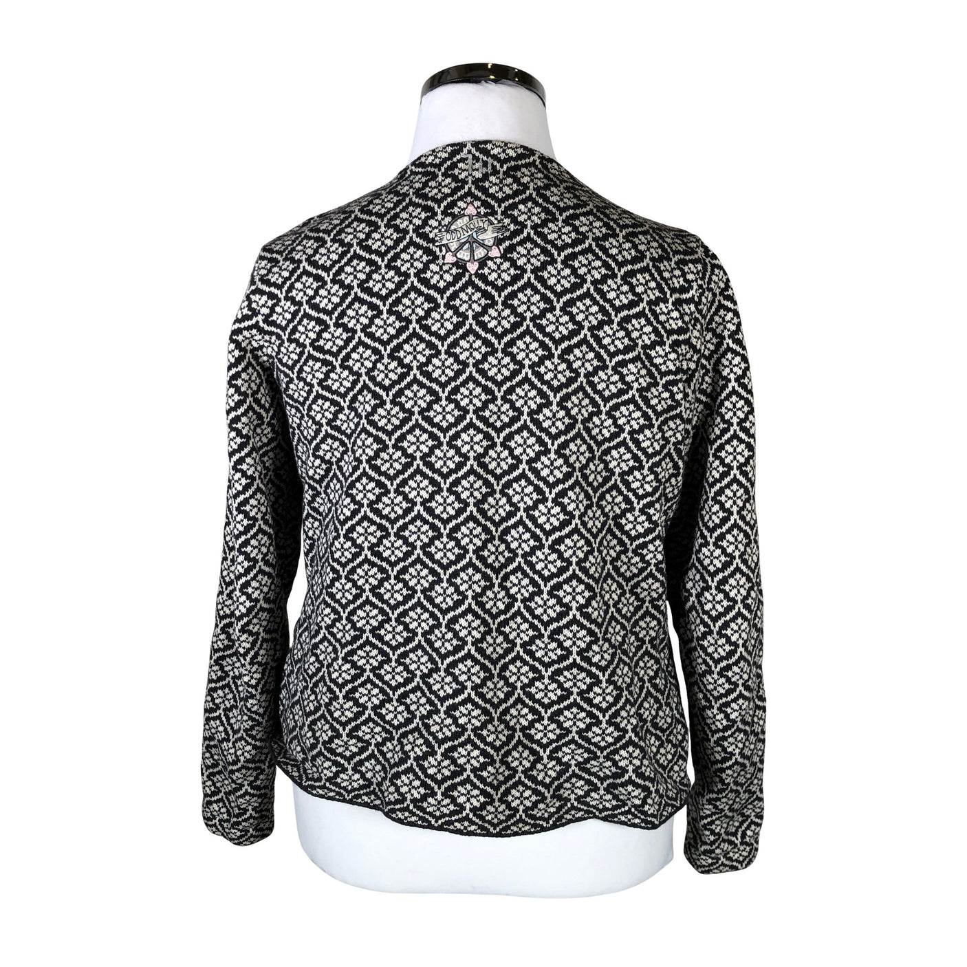 Unisex Odd Molly - Neuletakki, koko 42 - (2)