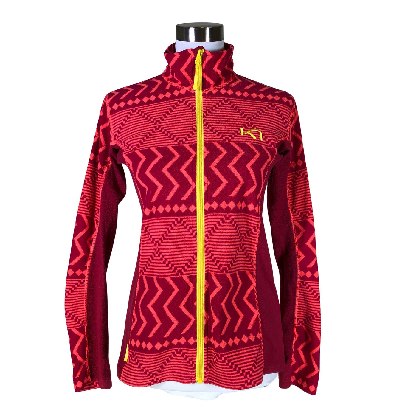 Unisex Kari Traa - Fleecetakki, koko 38 - (1)