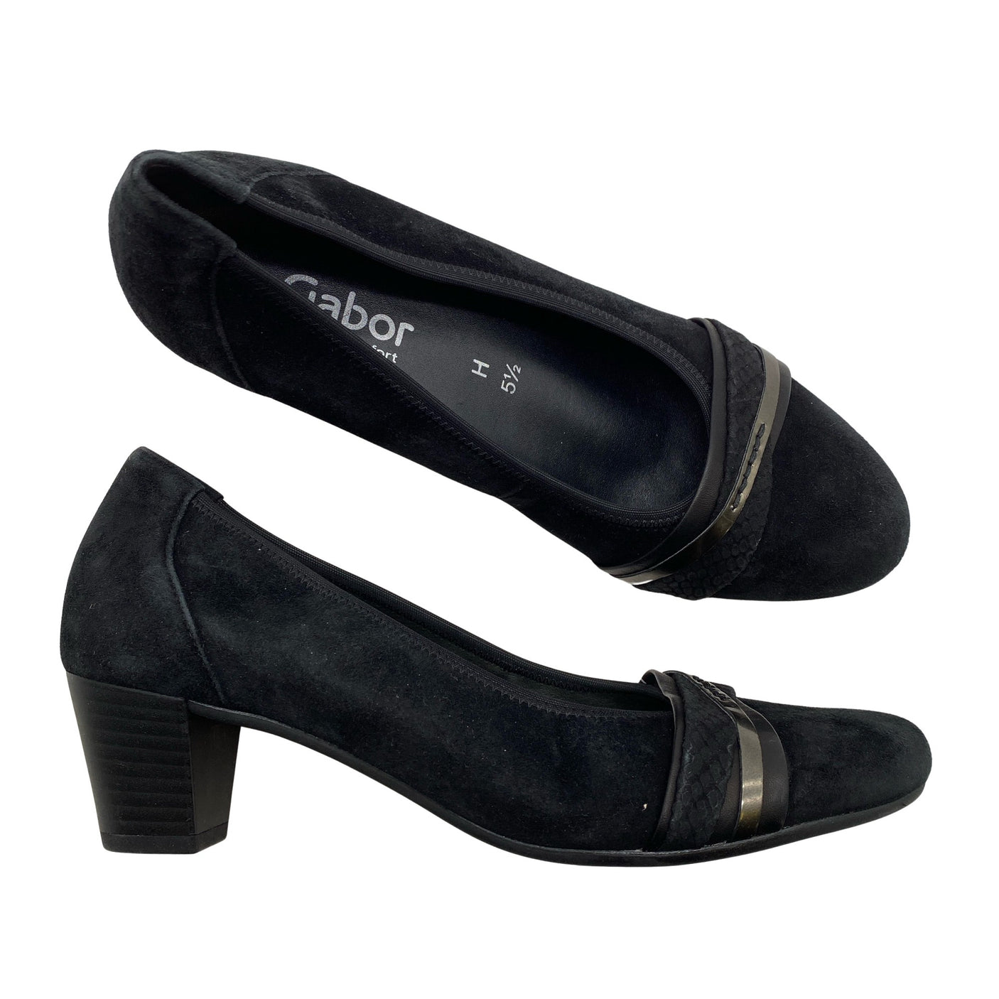 Unisex Gabor - Korkokengät, koko 38 - (1)