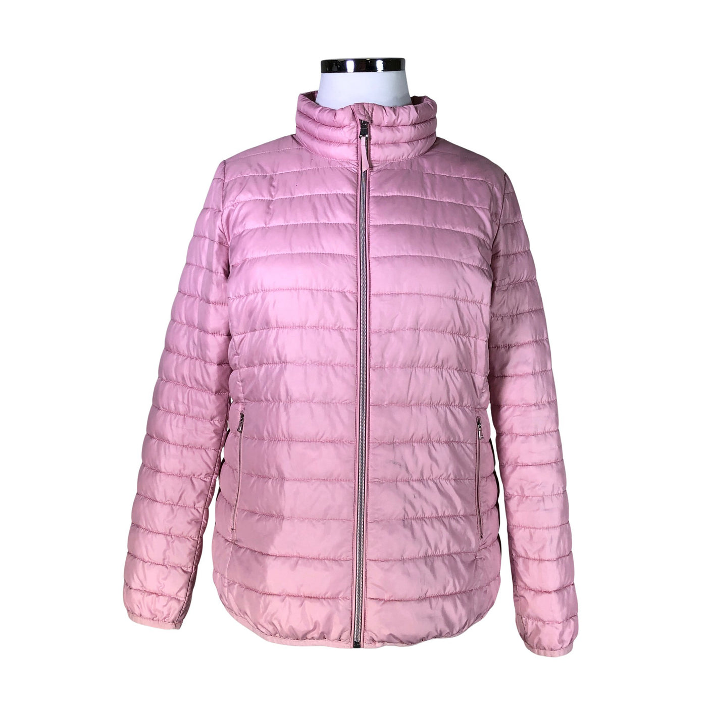 Unisex Tom Tailor - Kevyttoppatakki, koko 44 - (1)