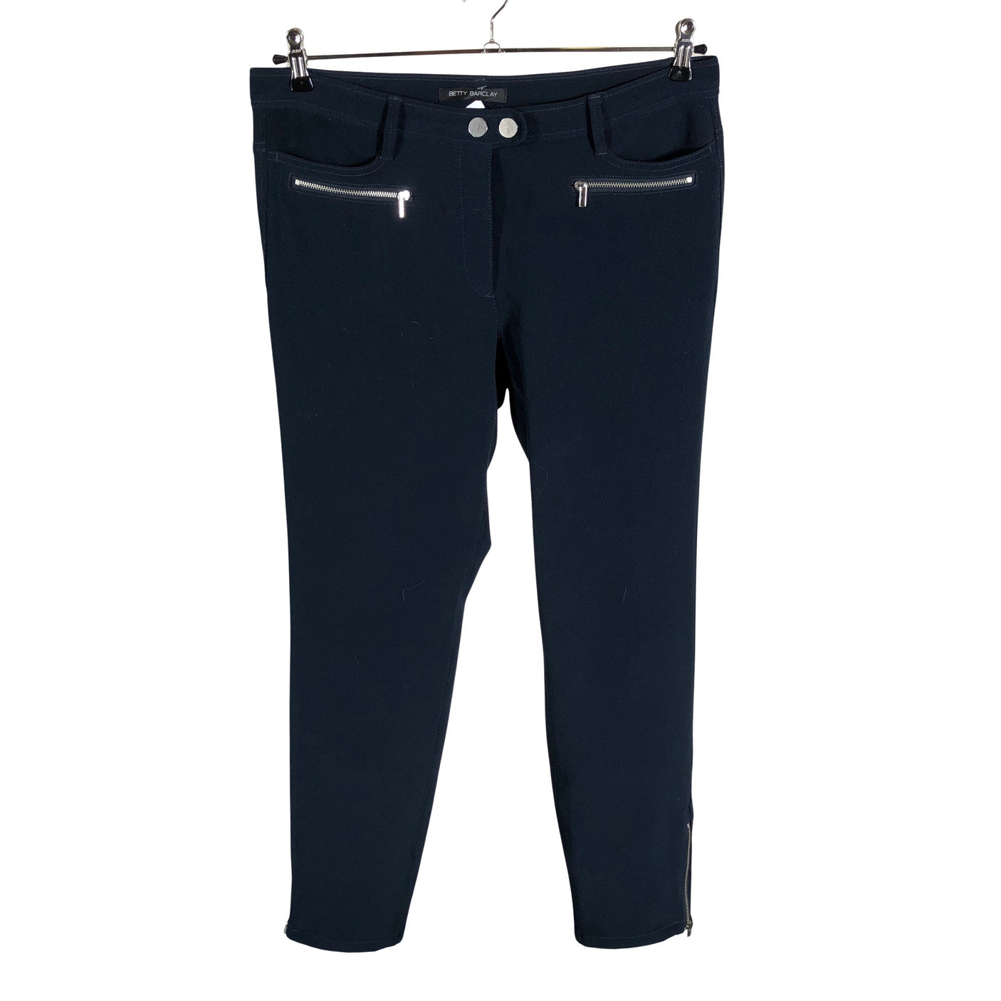 Unisex Betty Barclay - Kangashousut, koko 40 - (1)