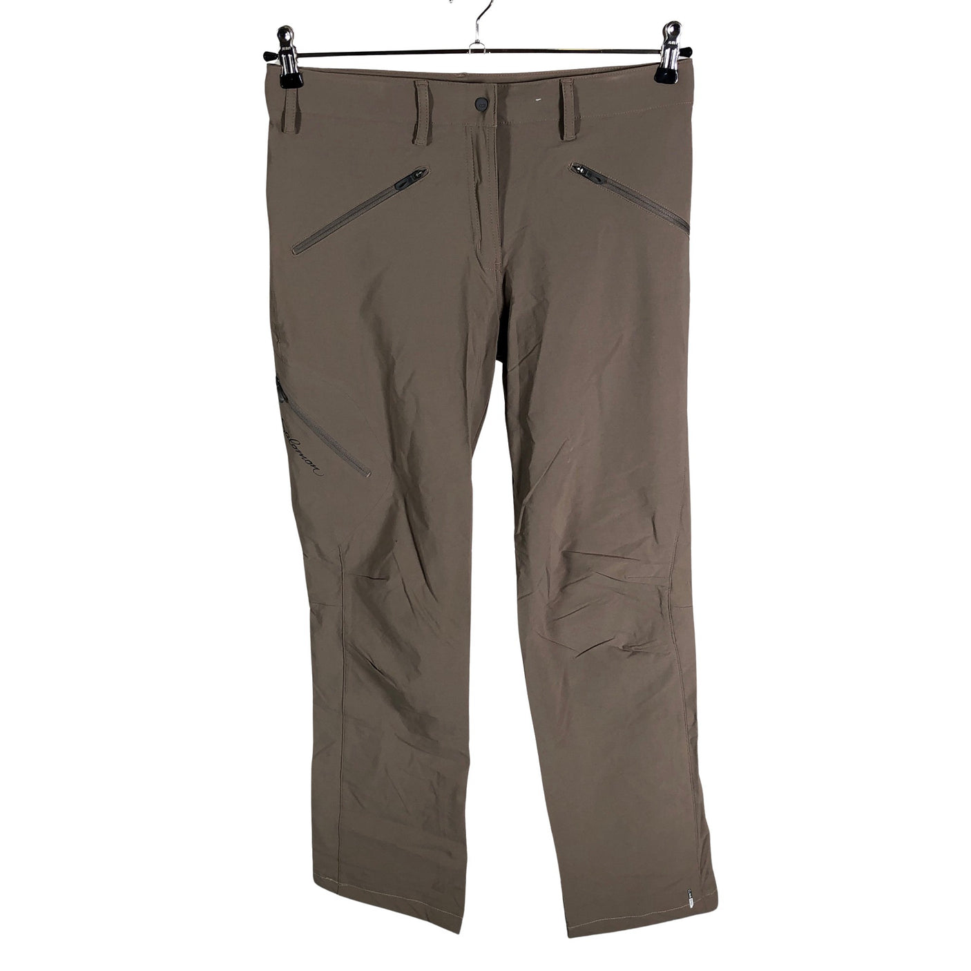 Unisex Salomon - Kangashousut, koko 38 - (1)