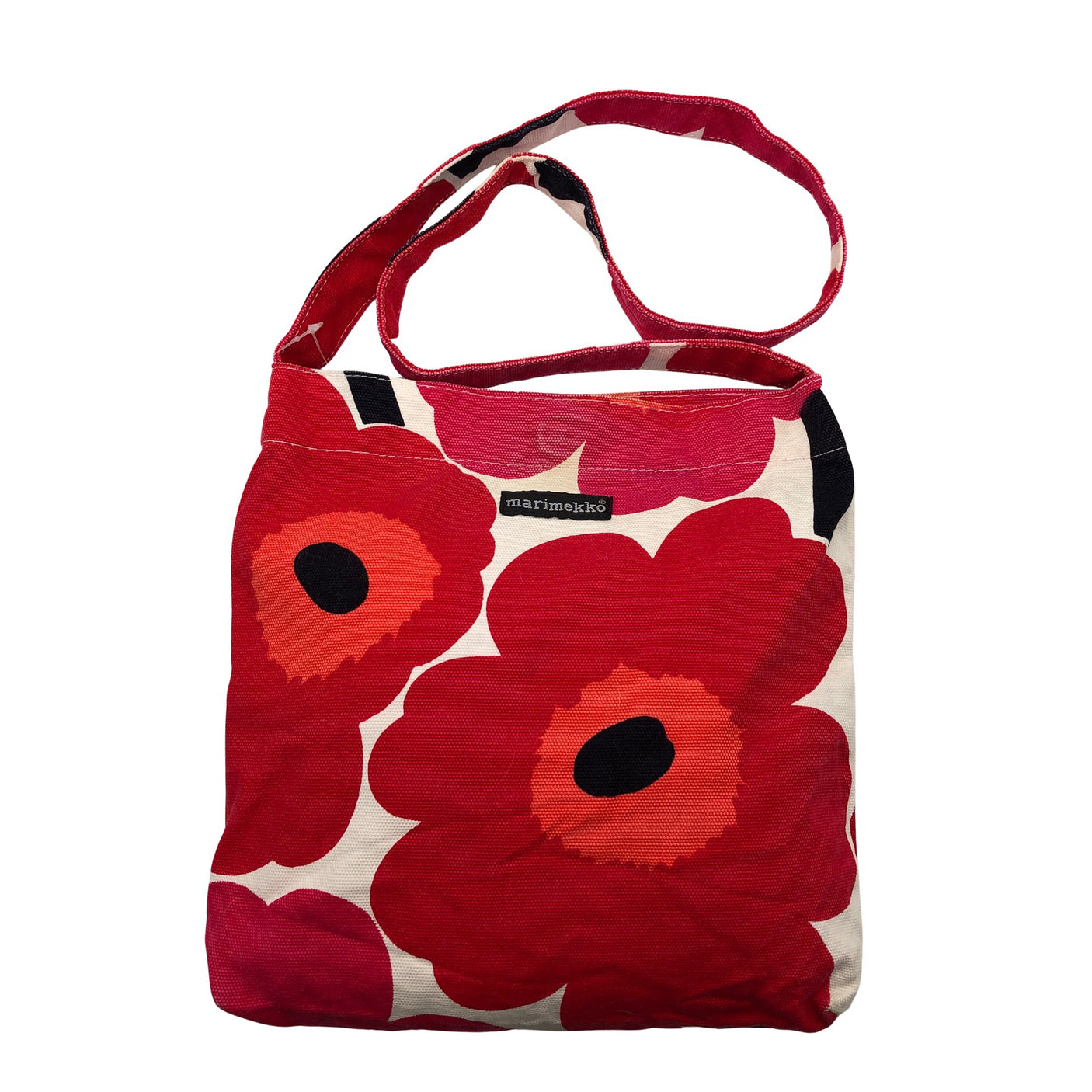 Unisex Marimekko - Olkalaukku, koko Midi - (1)