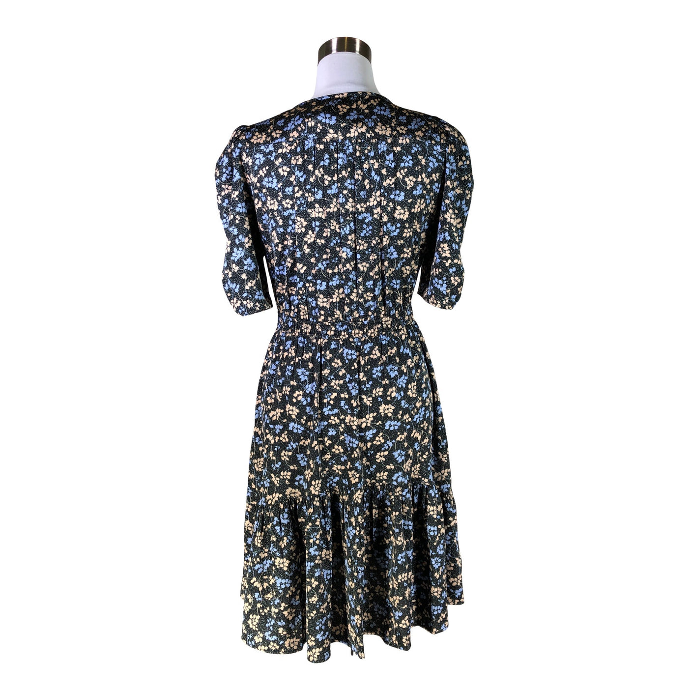 Unisex Hugo Boss - Sifonkimekko, koko 38 - (2)