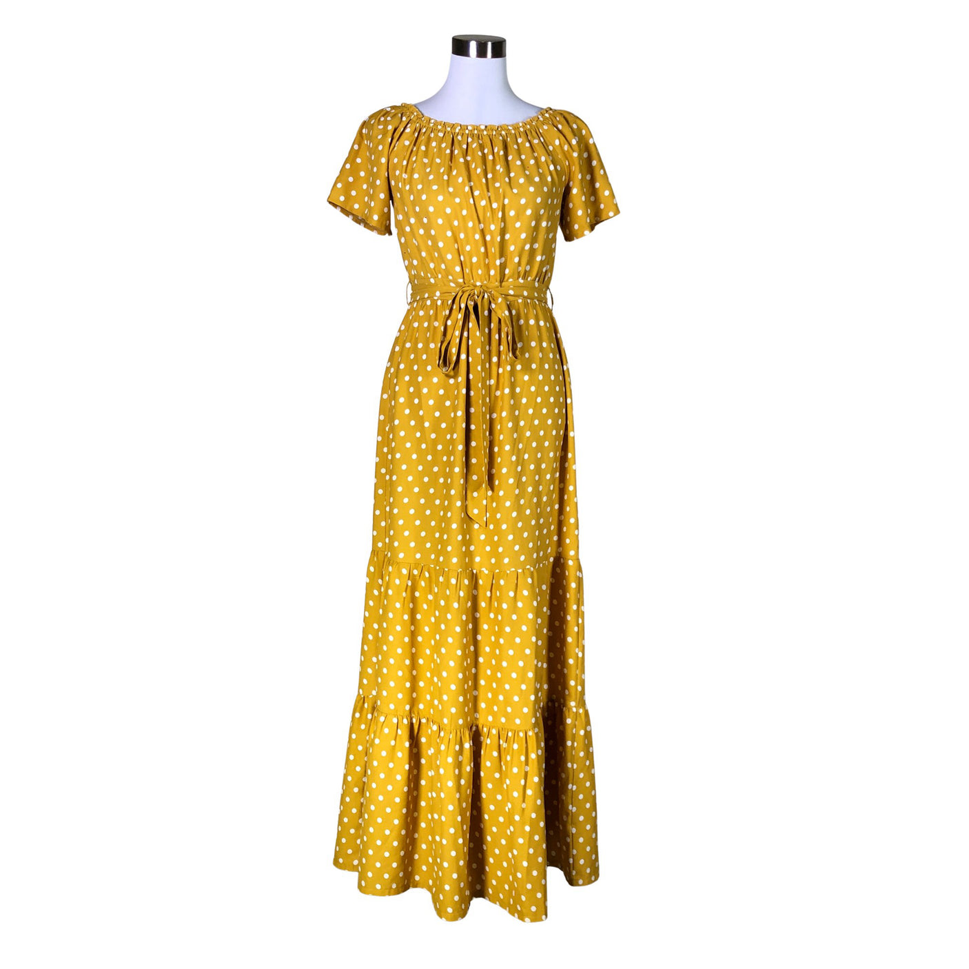Unisex Dorothy Perkins - Sifonkimekko, koko 38 - (1)