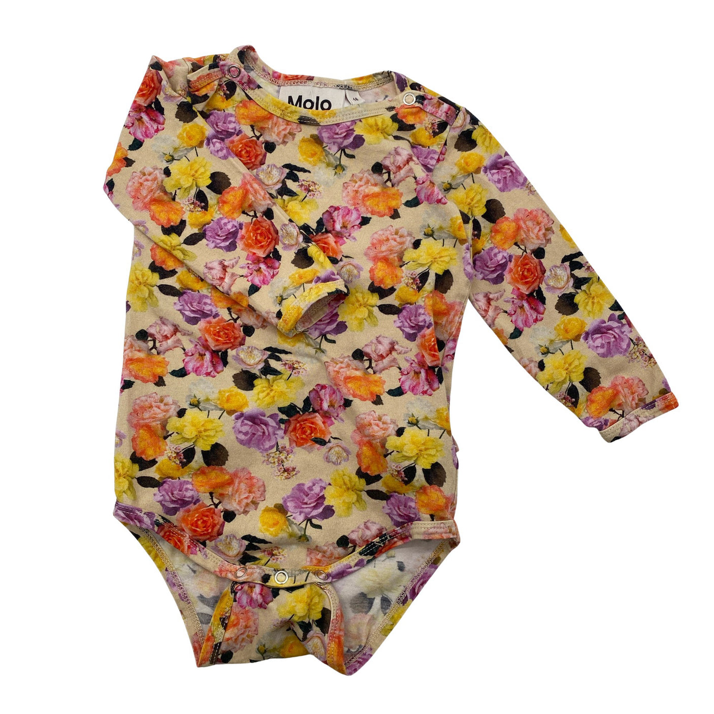 Unisex Molo Kids - Body, koko 62 - 68 - (1)