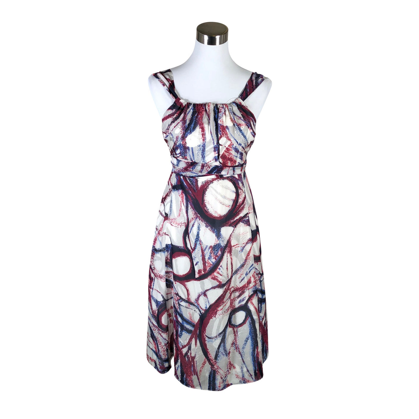 Unisex Ril's - Sifonkimekko, koko 38 - (1)