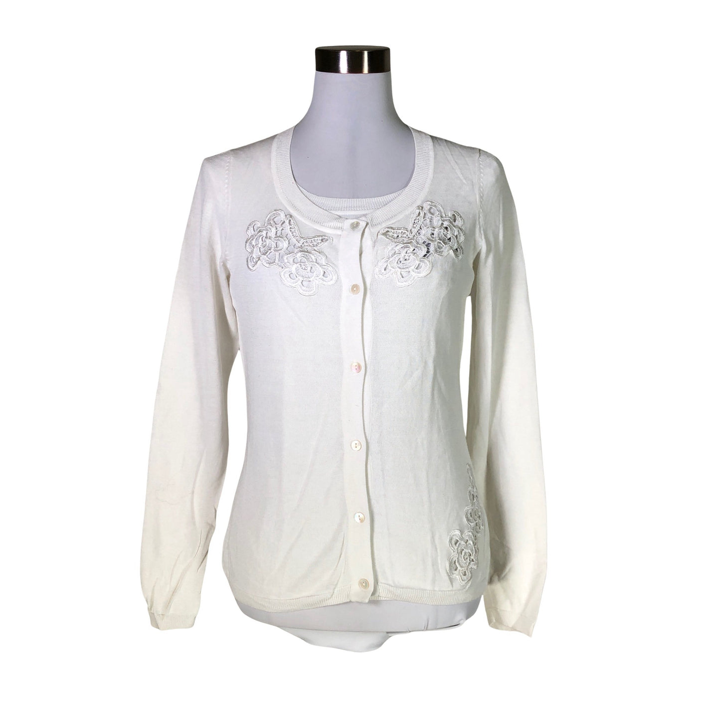 Unisex Ril's - Neuletakki, koko 36 - (2)