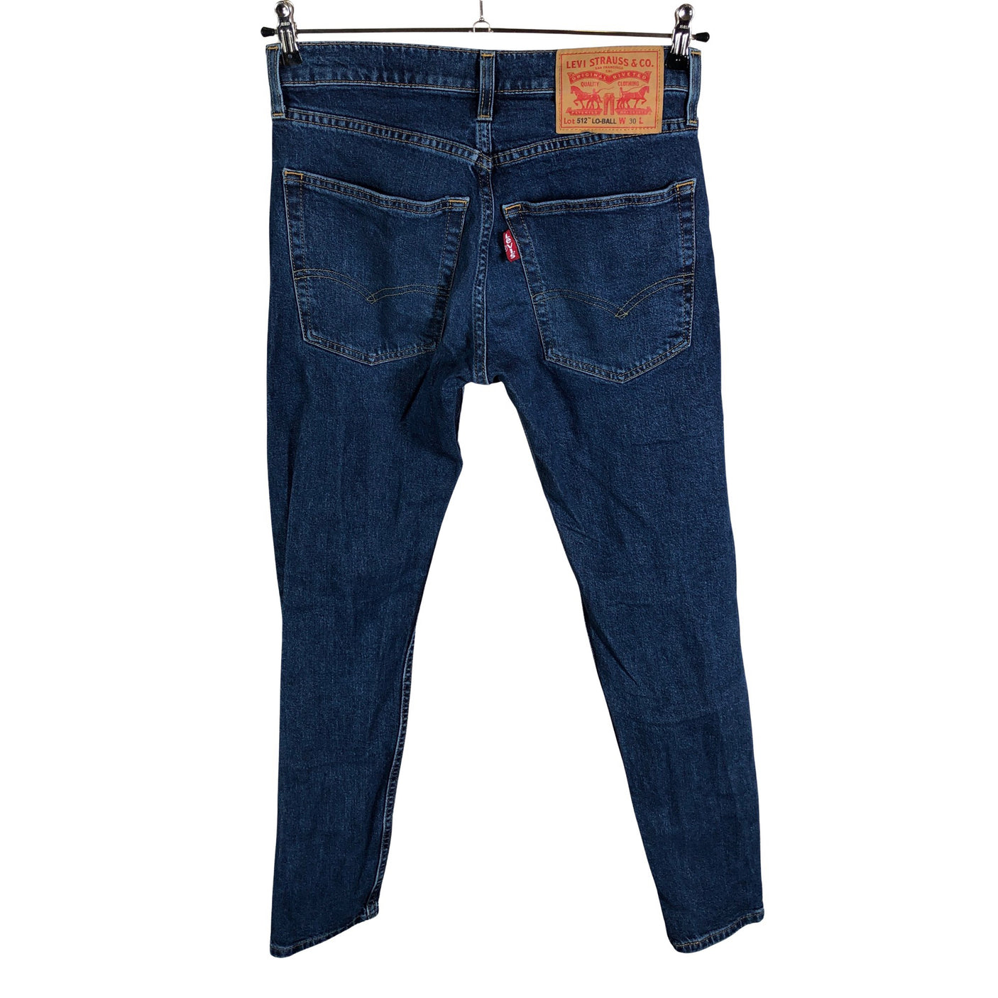 Unisex Levi's - Farkut, koko W30 - (2)