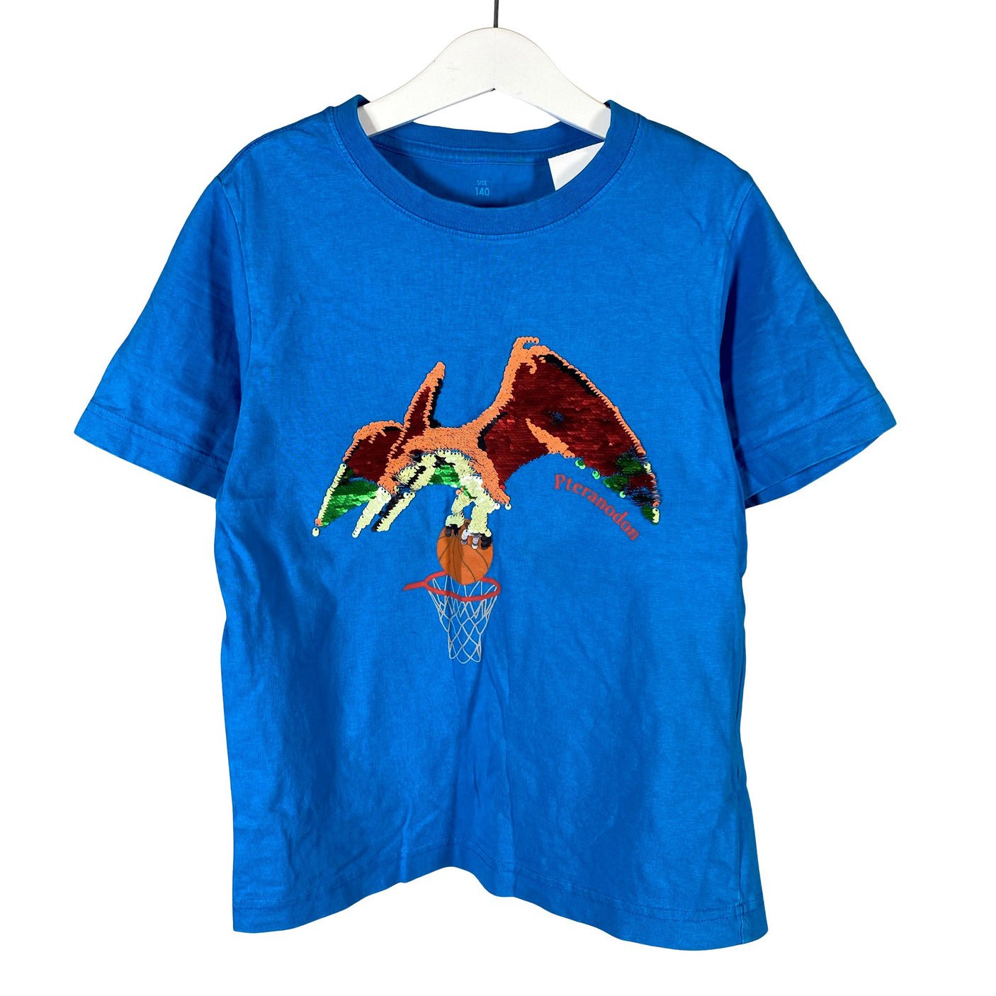 Unisex Gu - T-paita, koko 134 - 140 - (1)