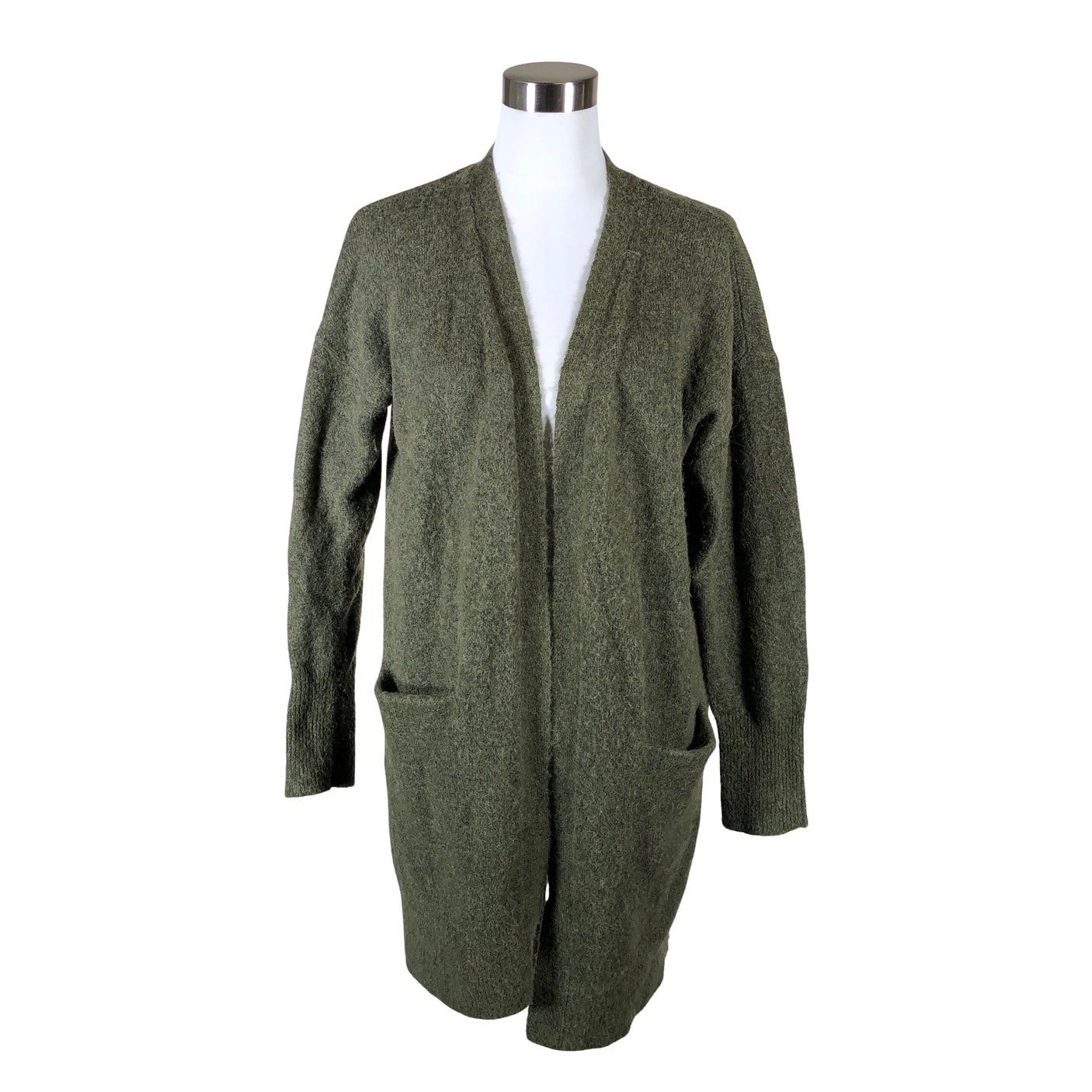 Unisex Selected - Neuletakki, koko 38 - (1)