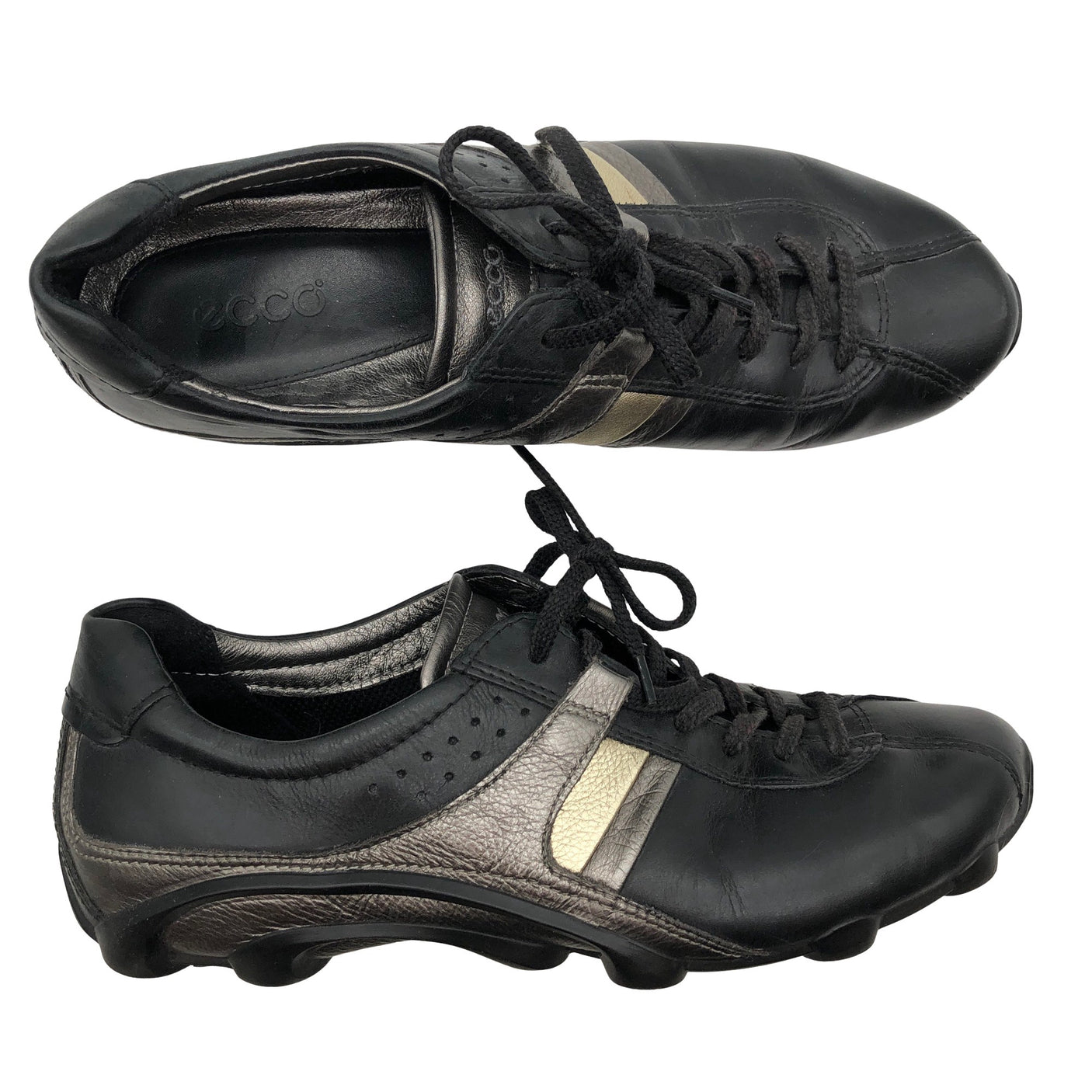 Unisex Ecco - Tennarit, koko 38 - (1)