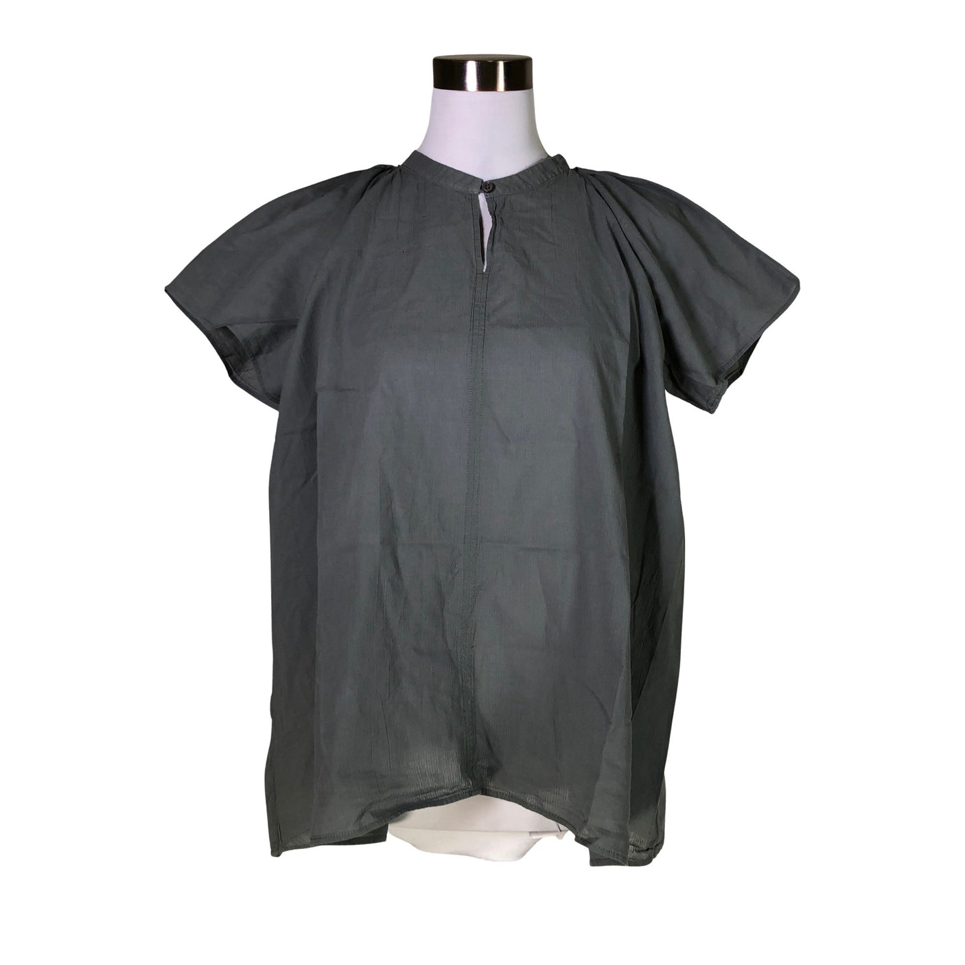 Unisex Muji - Lyhythihainen pusero, koko 38 - (1)