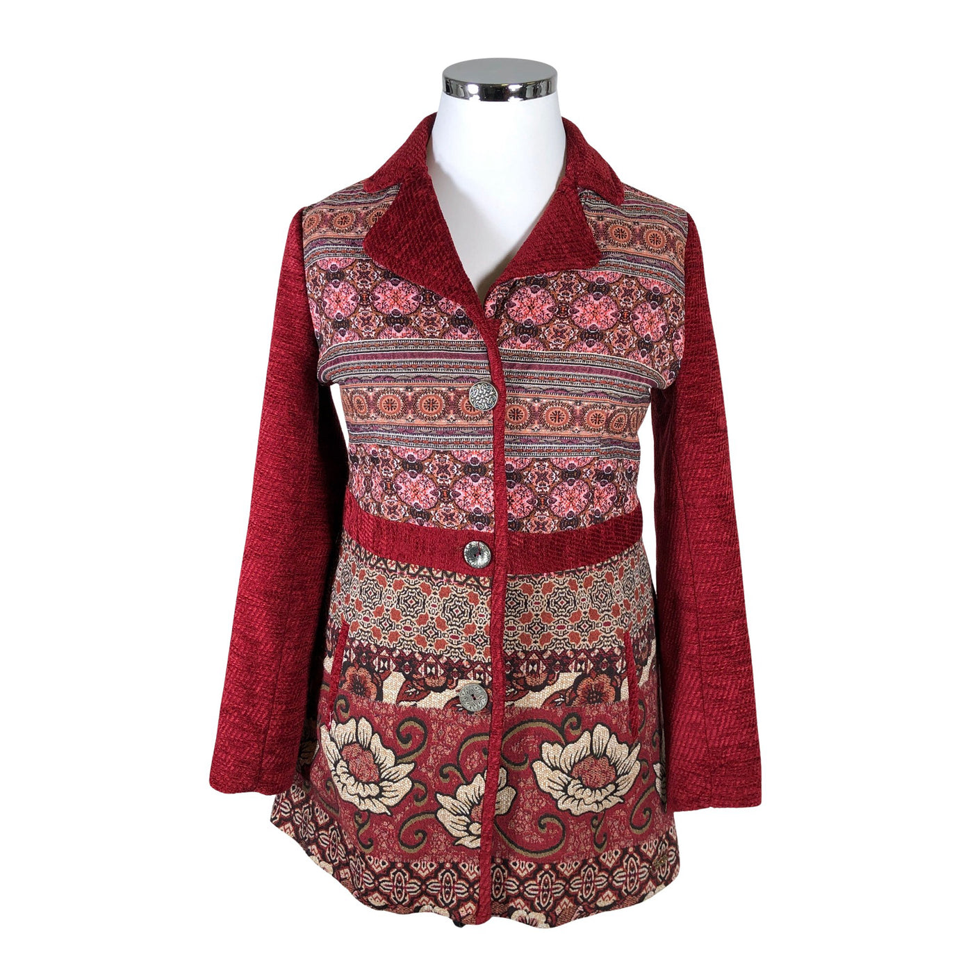 Unisex Desigual - Trenssitakki, koko 38 - (1)