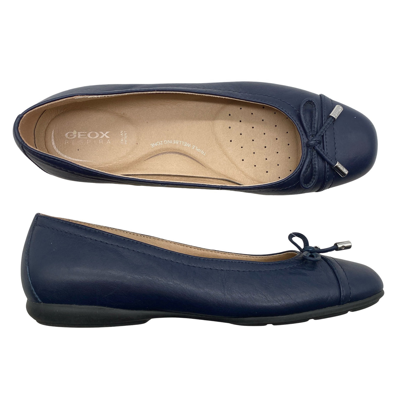 Unisex Geox - Ballerinat, koko 37 - (1)