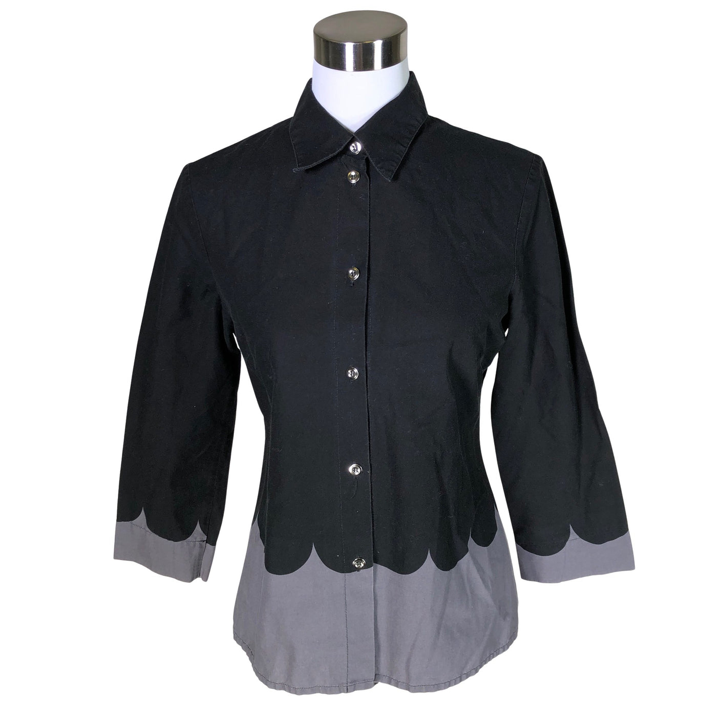 Unisex Marimekko - Kauluspaita, koko 38 - (1)