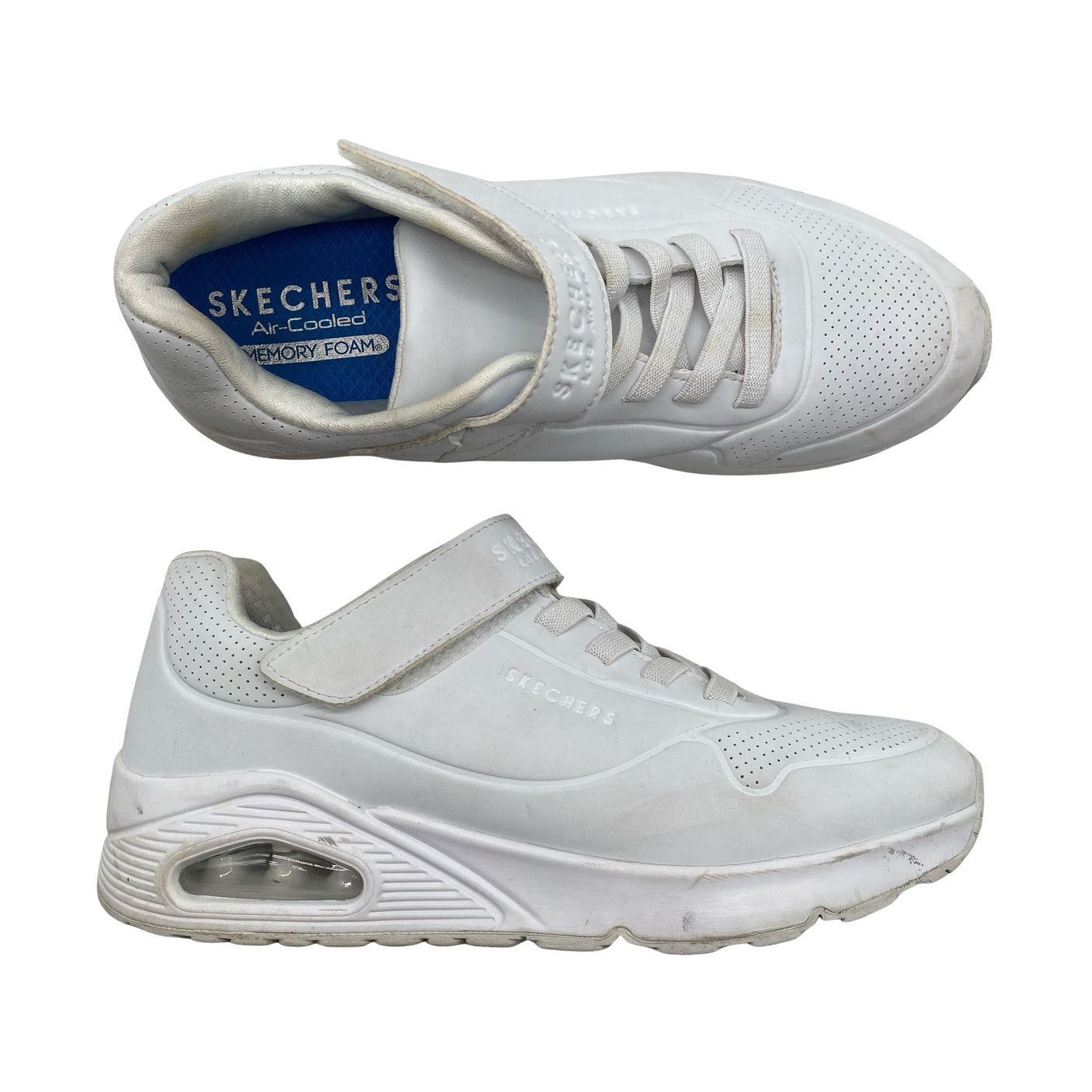 Unisex Skechers - Lenkkarit, koko 37 - (1)