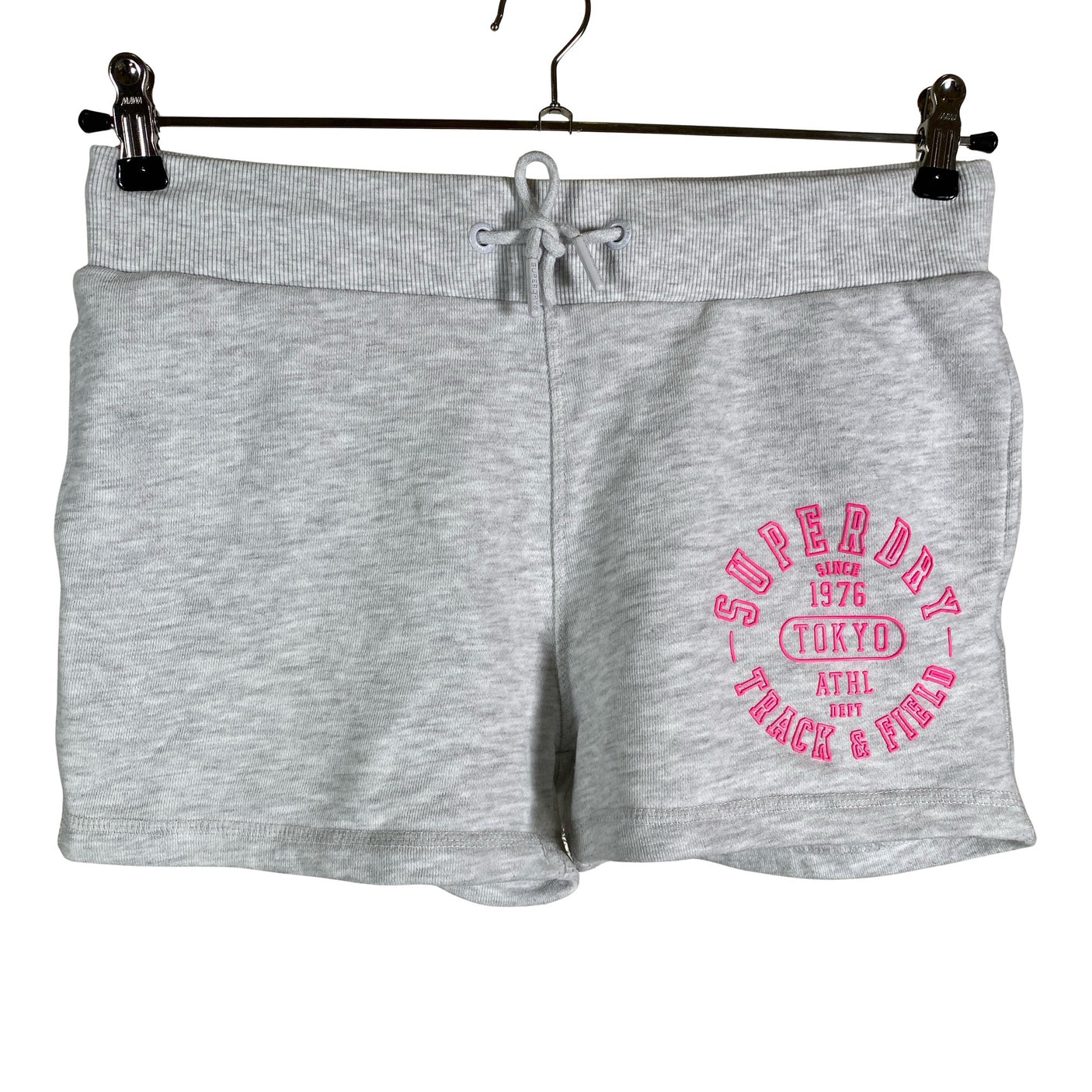 Unisex Superdry - Collegeshortsit, koko 38 - (1)