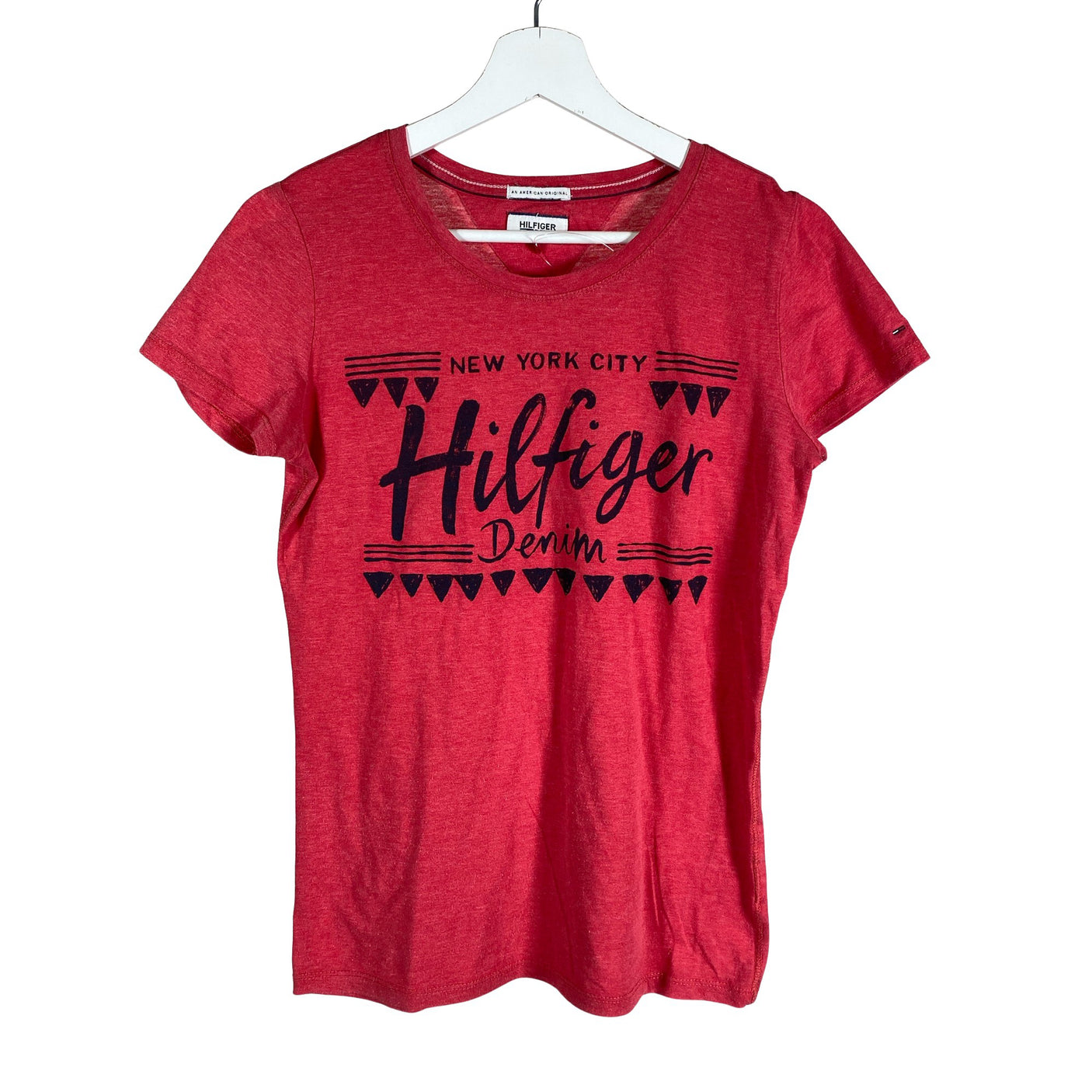 Unisex Tommy Hilfiger - T-paita, koko 38 - (1)