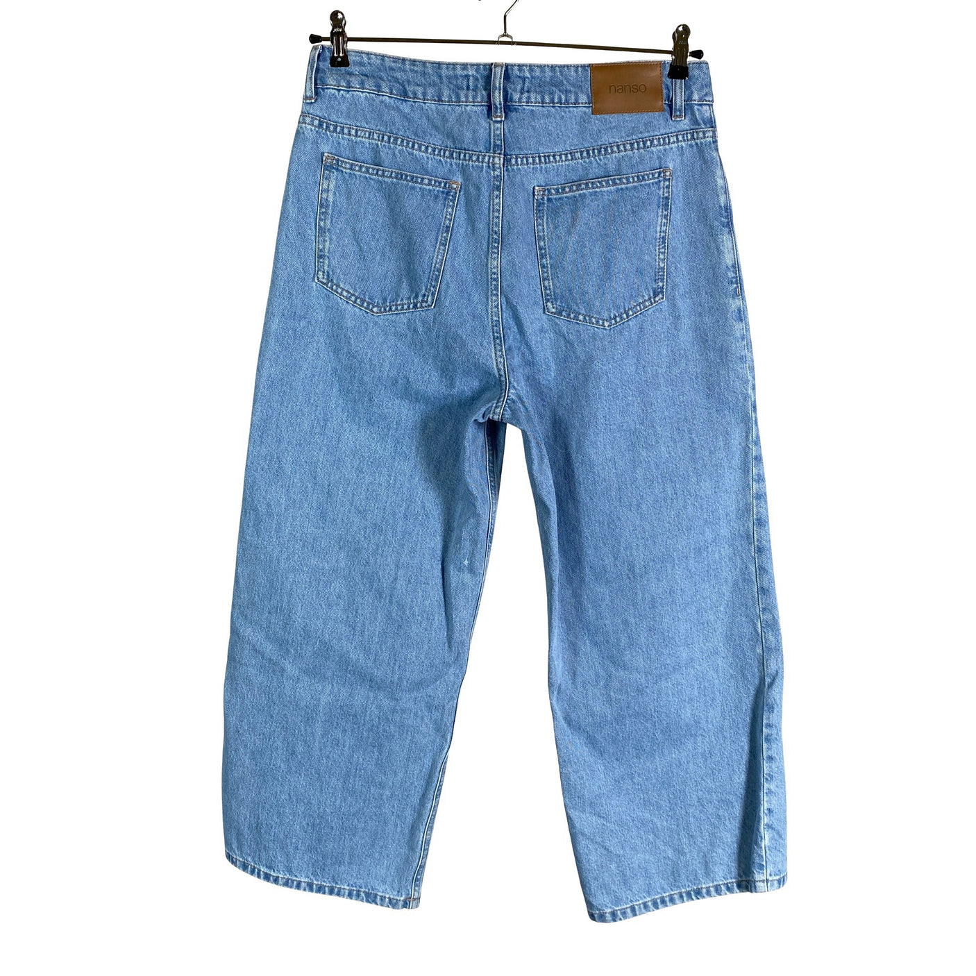 Unisex Nanso - Farkut, koko 40 - (2)