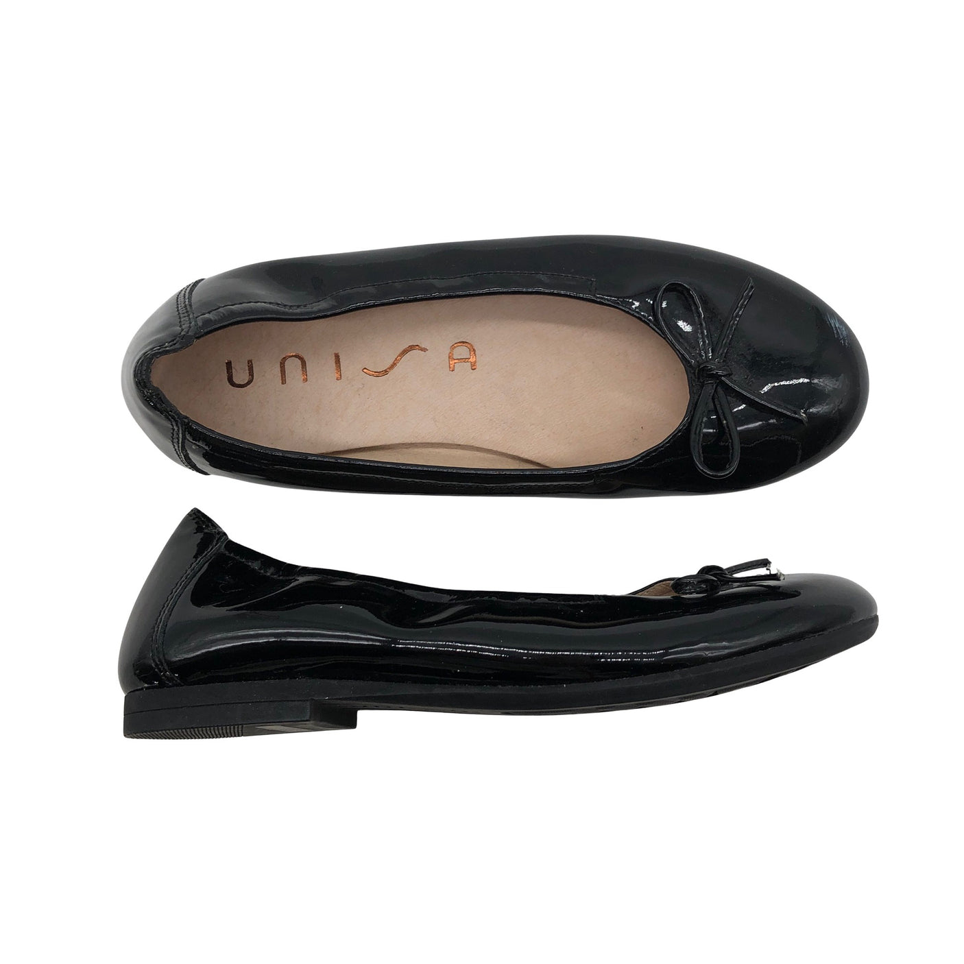 Unisex Unisa - Ballerinat, koko 33 - (1)