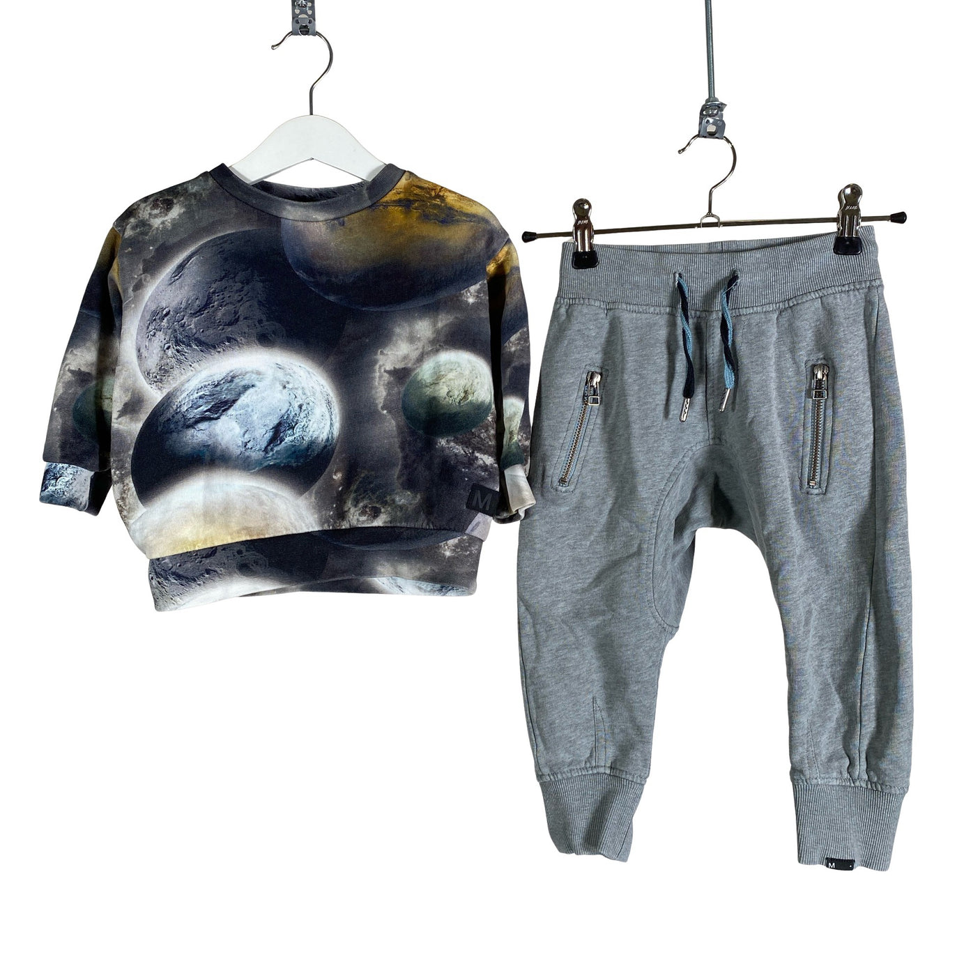Unisex Molo Kids - Collegeasu, koko 92 - 98 - (1)