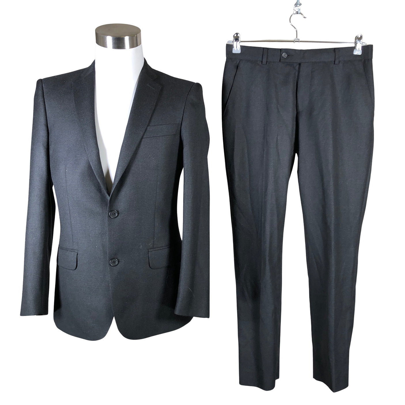 Unisex Turo Tailor - Suit, size M - Gray (1)