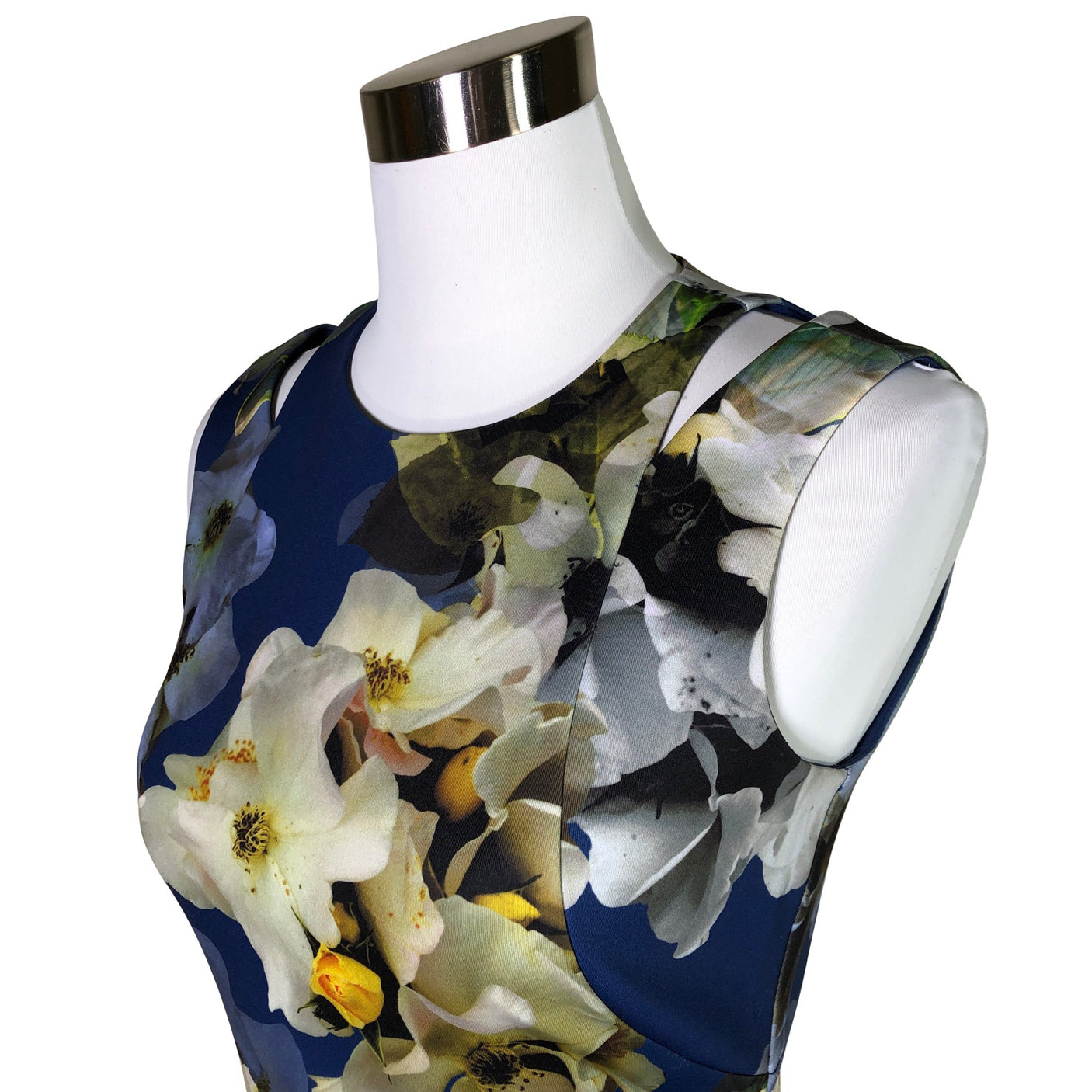 Unisex Karen Millen - Mekko, koko 38 - (3)