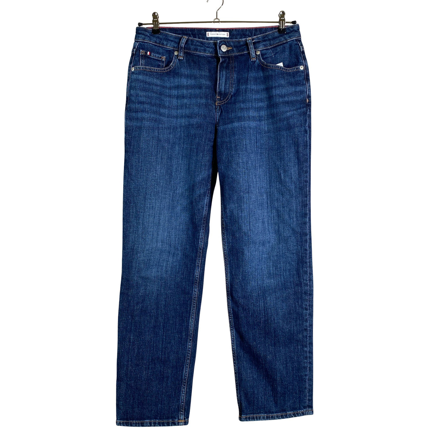 Unisex Tommy Hilfiger - Farkut, koko W30 - (1)