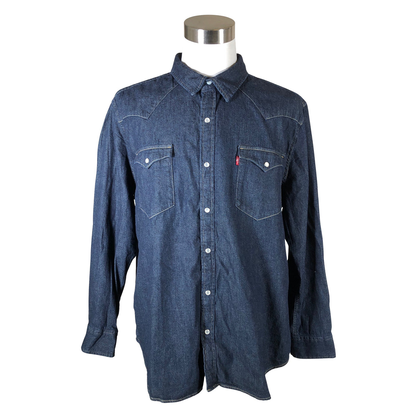 Unisex Levi's - Kauluspaita, koko 52 - (1)