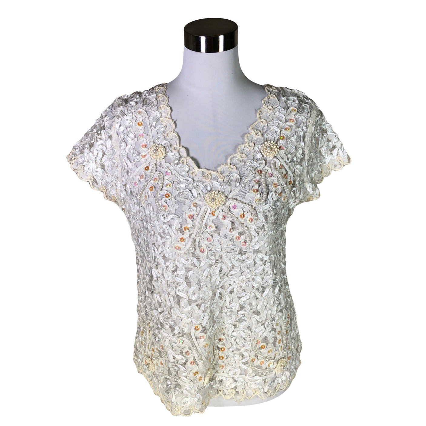 Unisex Zendra - Juhlatoppi, koko 40 - (1)